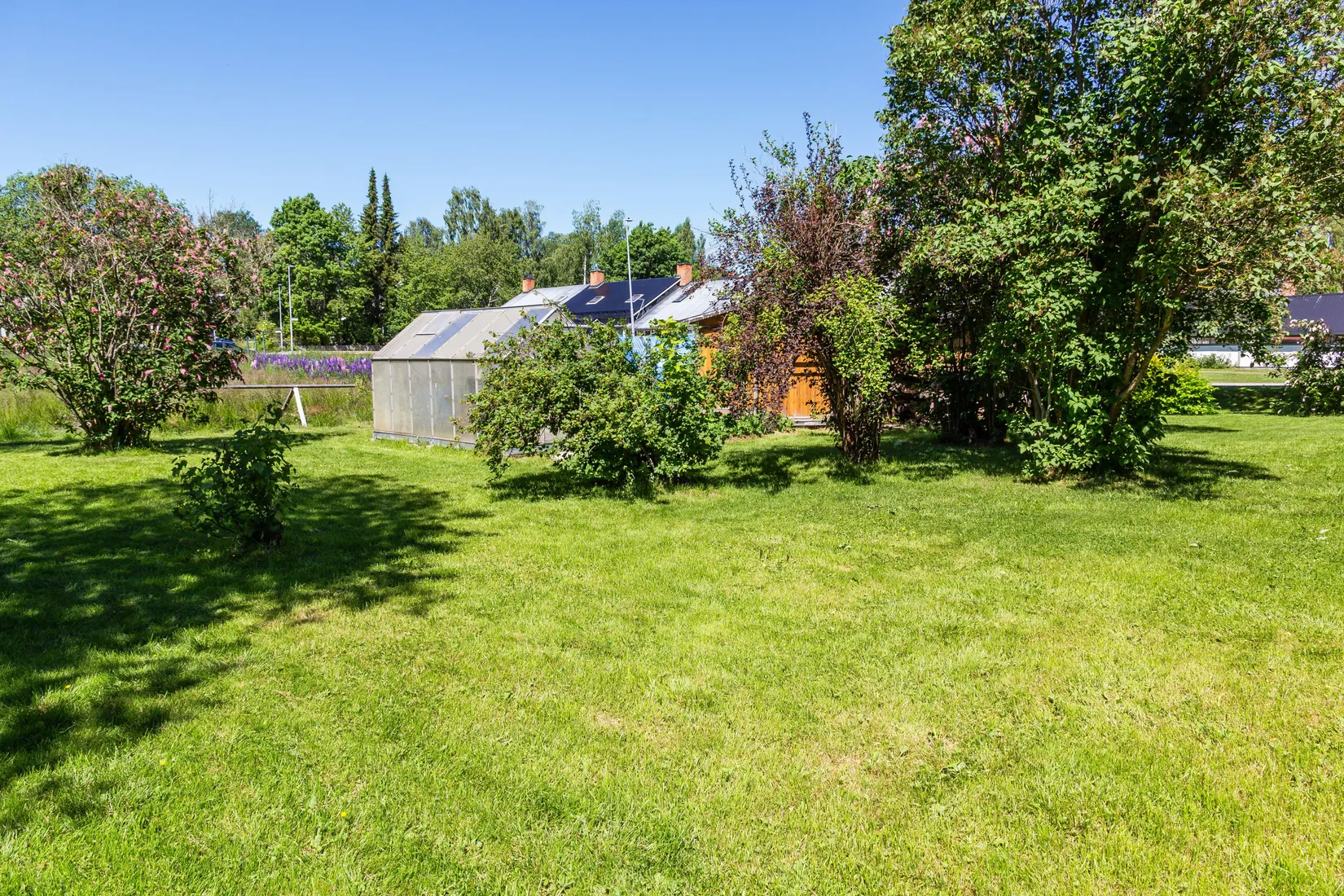 Villa, Skogvaktargatan 20, Iggesund, Hudiksvall