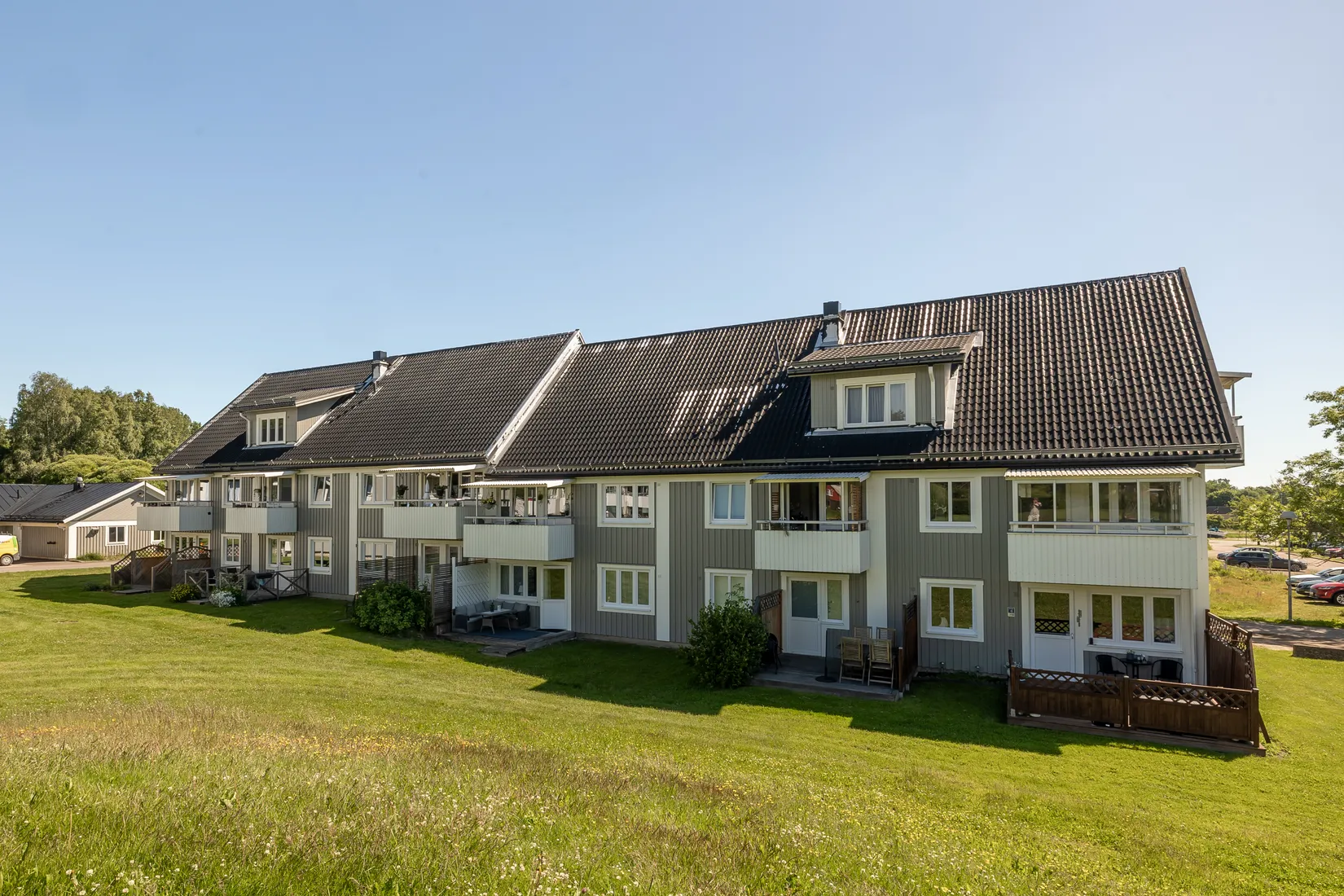 Bostadsrätt, Västeränggatan 9A, Vålberg, Karlstad