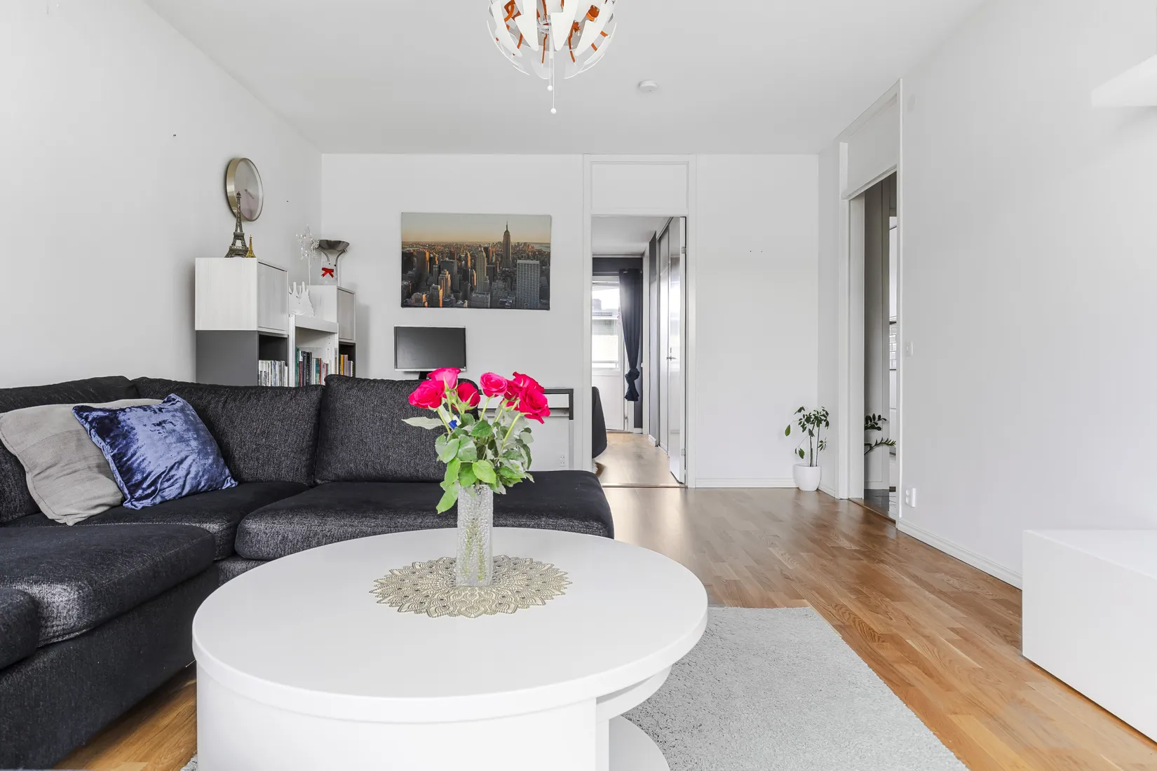Bostadsrätt, Ekholmsvägen 40B, Ekholmen, Linköping