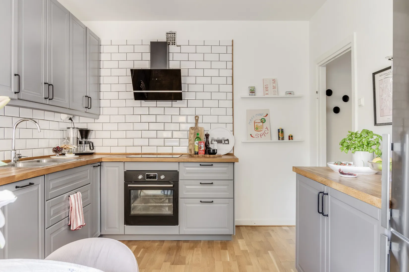 Bostadsrätt, Carl Herslowsgatan 9A, Hästhagen, Malmö