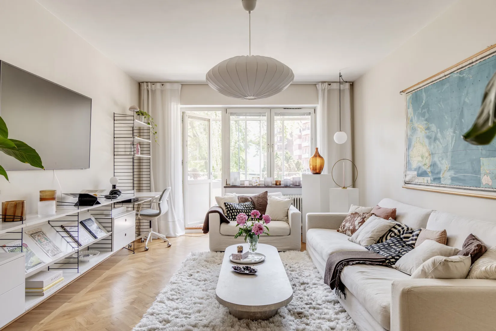 Bostadsrätt, Carl Herslowsgatan 9A, Hästhagen, Malmö