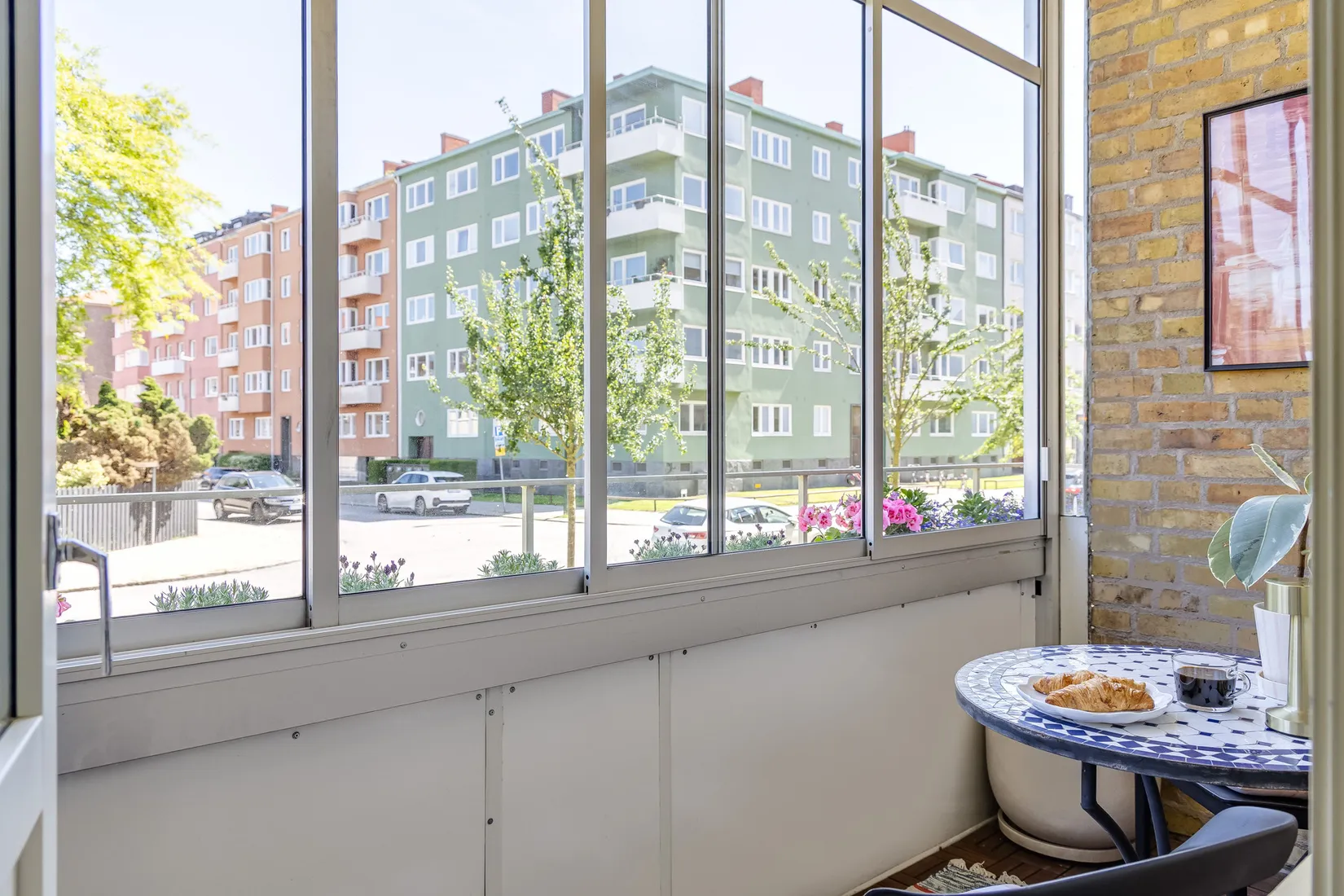 Bostadsrätt, Carl Herslowsgatan 9A, Hästhagen, Malmö
