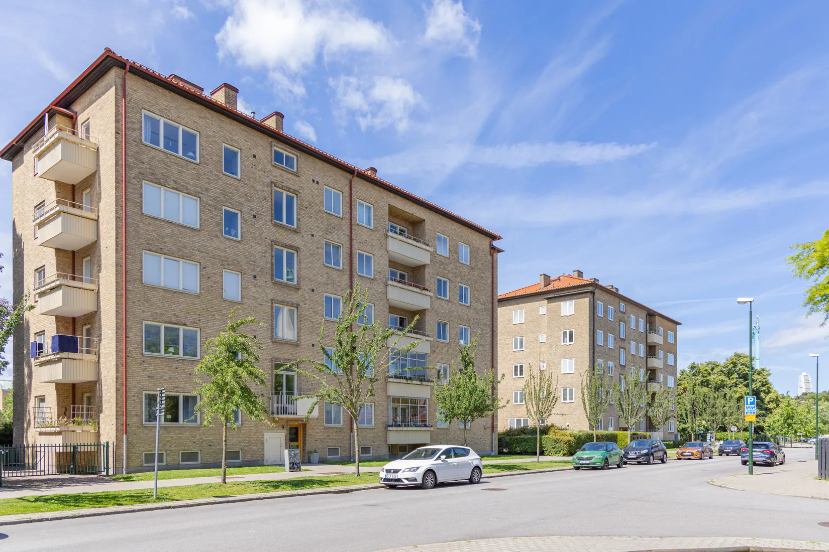 Bostadsrätt, Carl Herslowsgatan 9A, Hästhagen, Malmö