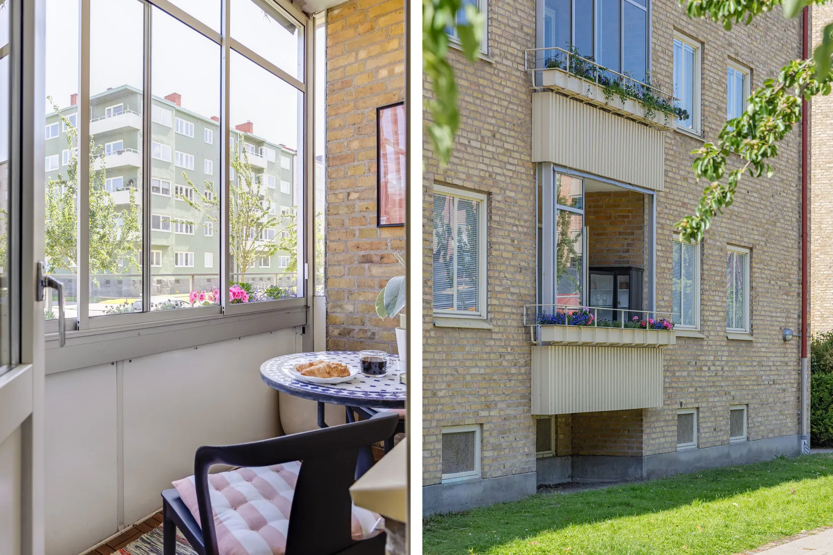 Bostadsrätt, Carl Herslowsgatan 9A, Hästhagen, Malmö