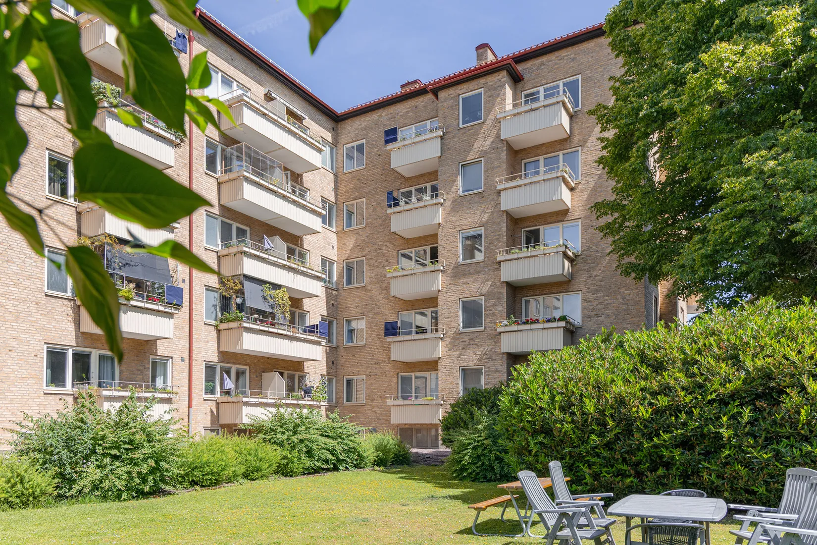 Bostadsrätt, Carl Herslowsgatan 9A, Hästhagen, Malmö