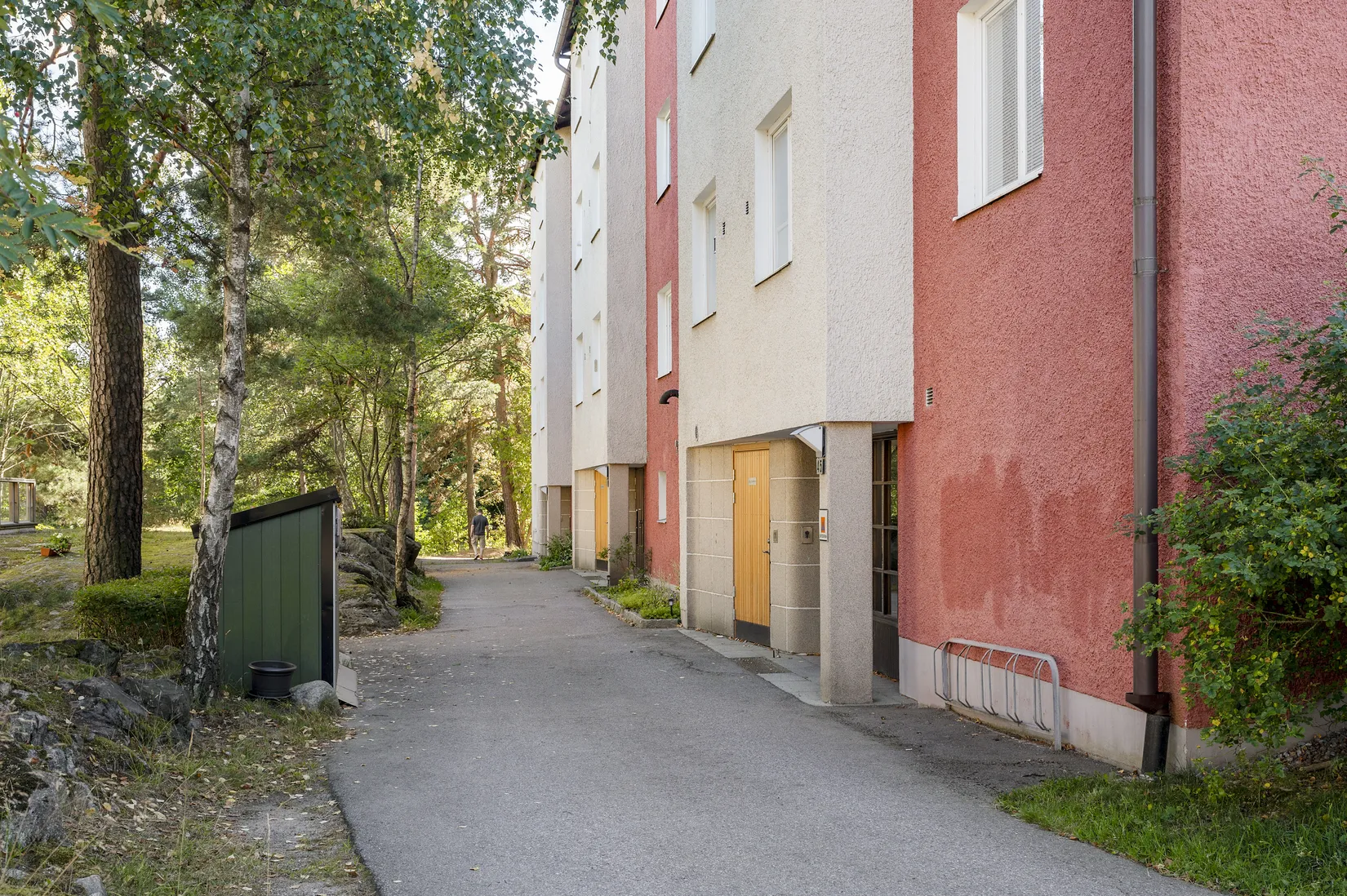 Bostadsrätt, Terrängvägen 45, Hägersten/Västertorp, Stockholm