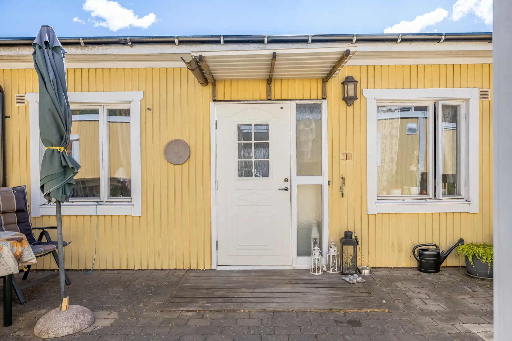 Villa, Linnéastigen 28, Estö, Nynäshamn