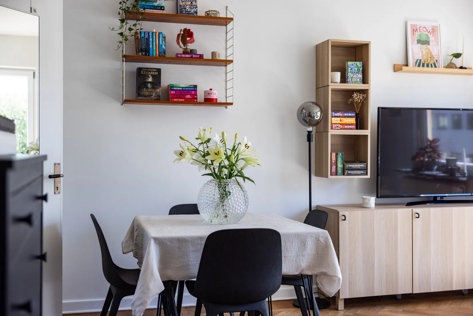 Bostadsrätt, Per Lindeströms väg 105, Hammarbyhöjden, Johanneshov, Stockholm