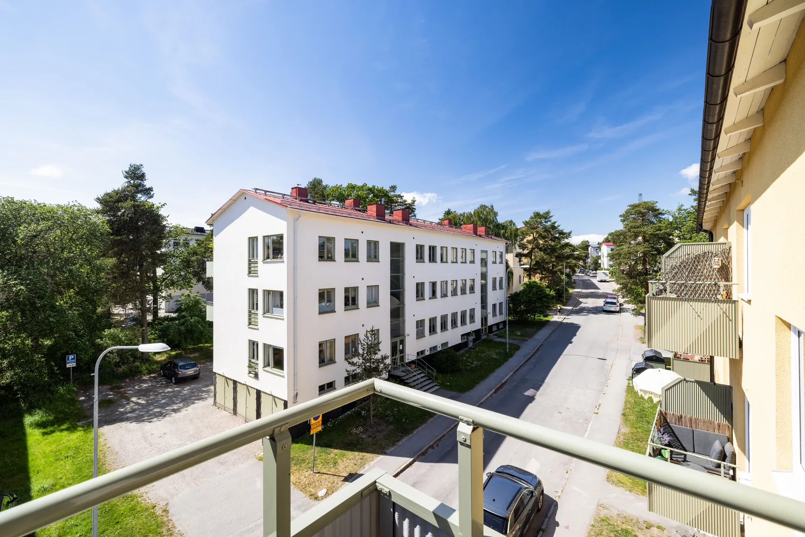 Bostadsrätt, Per Lindeströms väg 105, Hammarbyhöjden, Johanneshov, Stockholm