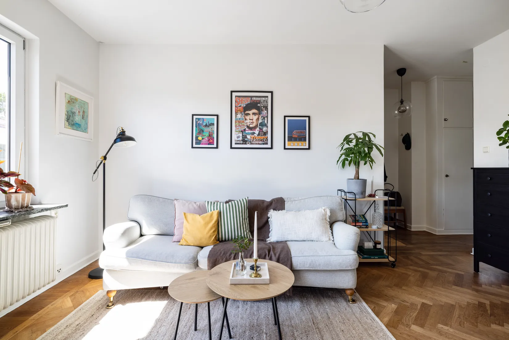 Bostadsrätt, Per Lindeströms väg 105, Hammarbyhöjden, Johanneshov, Stockholm