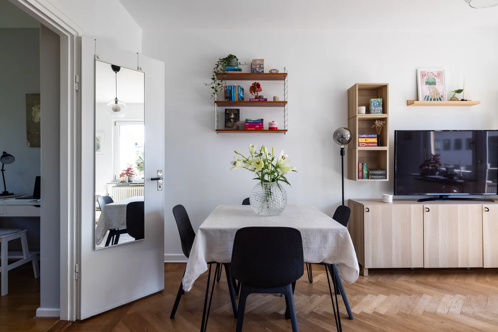 Bostadsrätt, Per Lindeströms väg 105, Hammarbyhöjden, Johanneshov, Stockholm