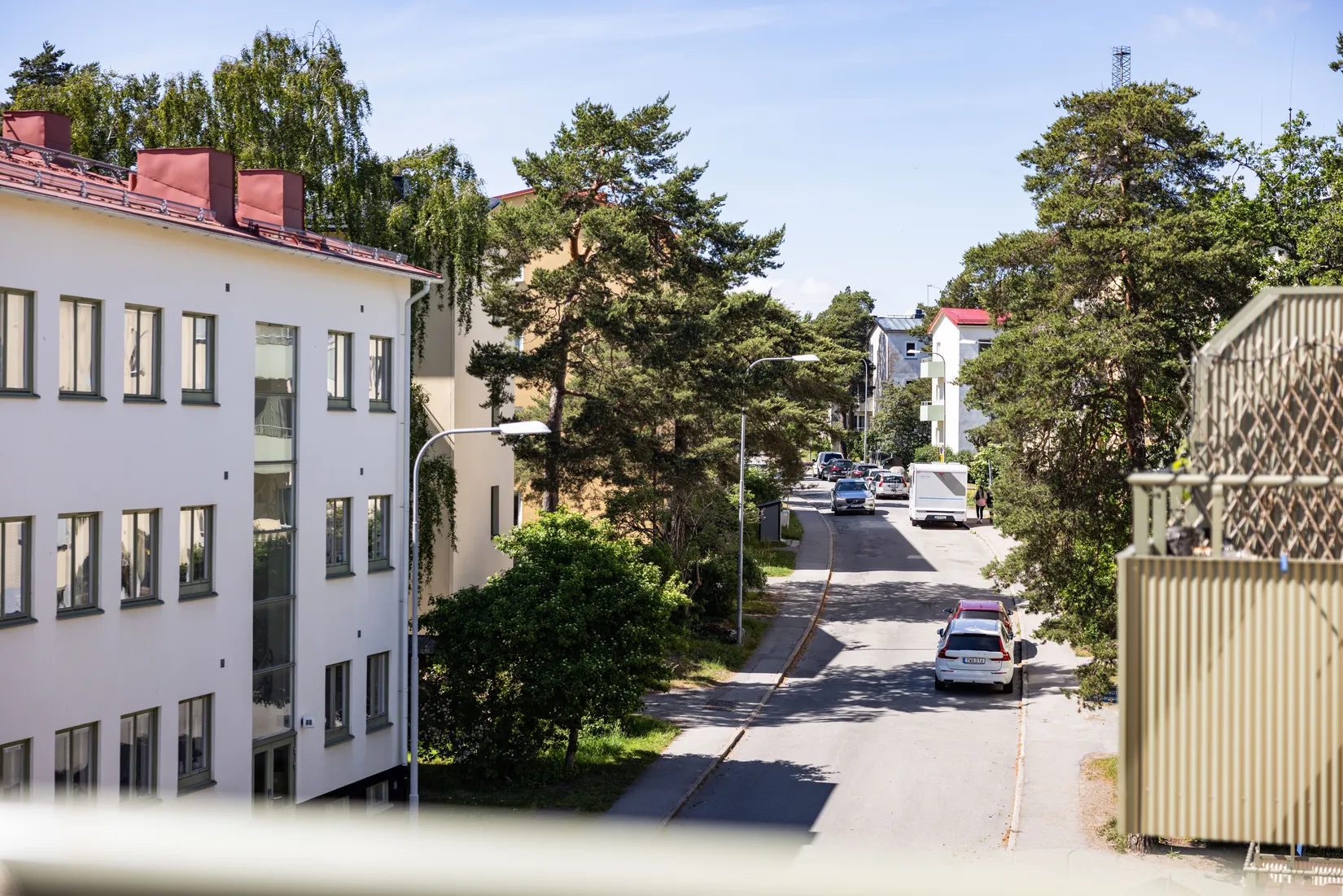 Bostadsrätt, Per Lindeströms väg 105, Hammarbyhöjden, Johanneshov, Stockholm