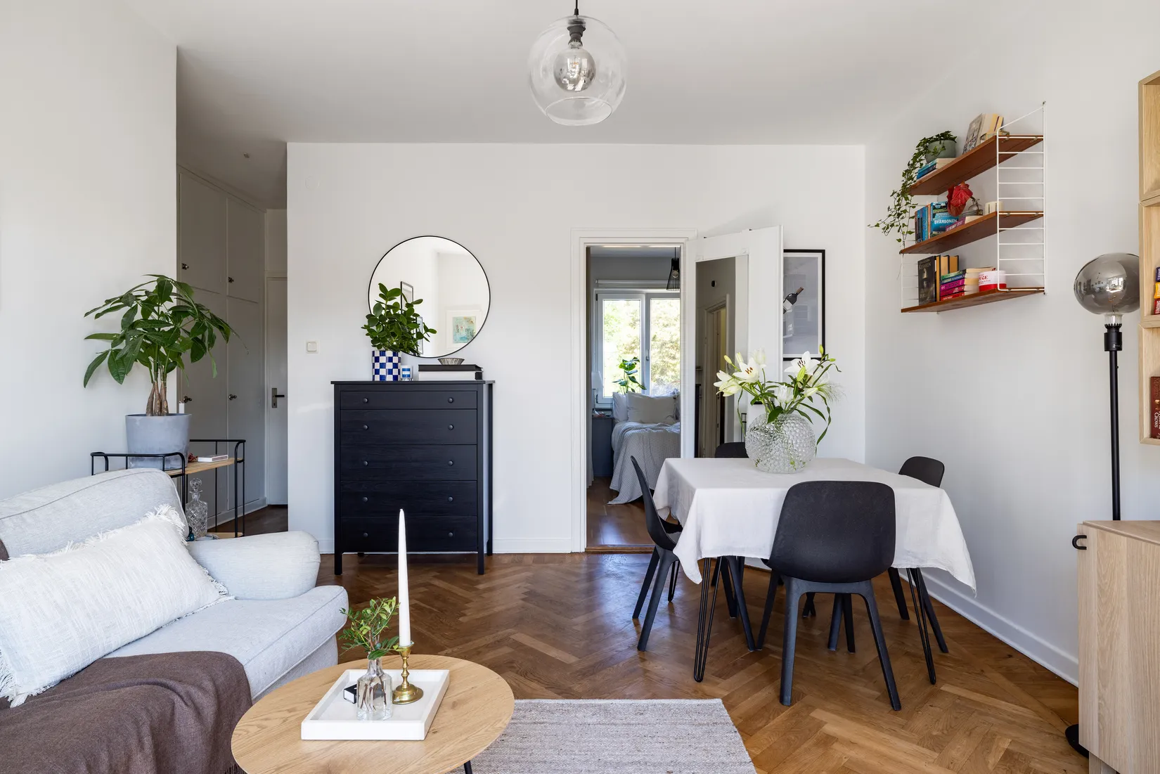 Bostadsrätt, Per Lindeströms väg 105, Hammarbyhöjden, Johanneshov, Stockholm