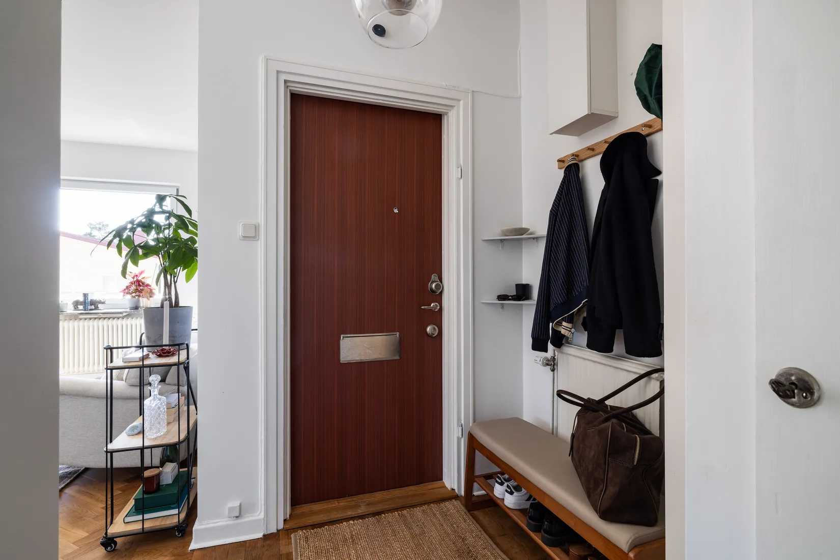 Bostadsrätt, Per Lindeströms väg 105, Hammarbyhöjden, Johanneshov, Stockholm