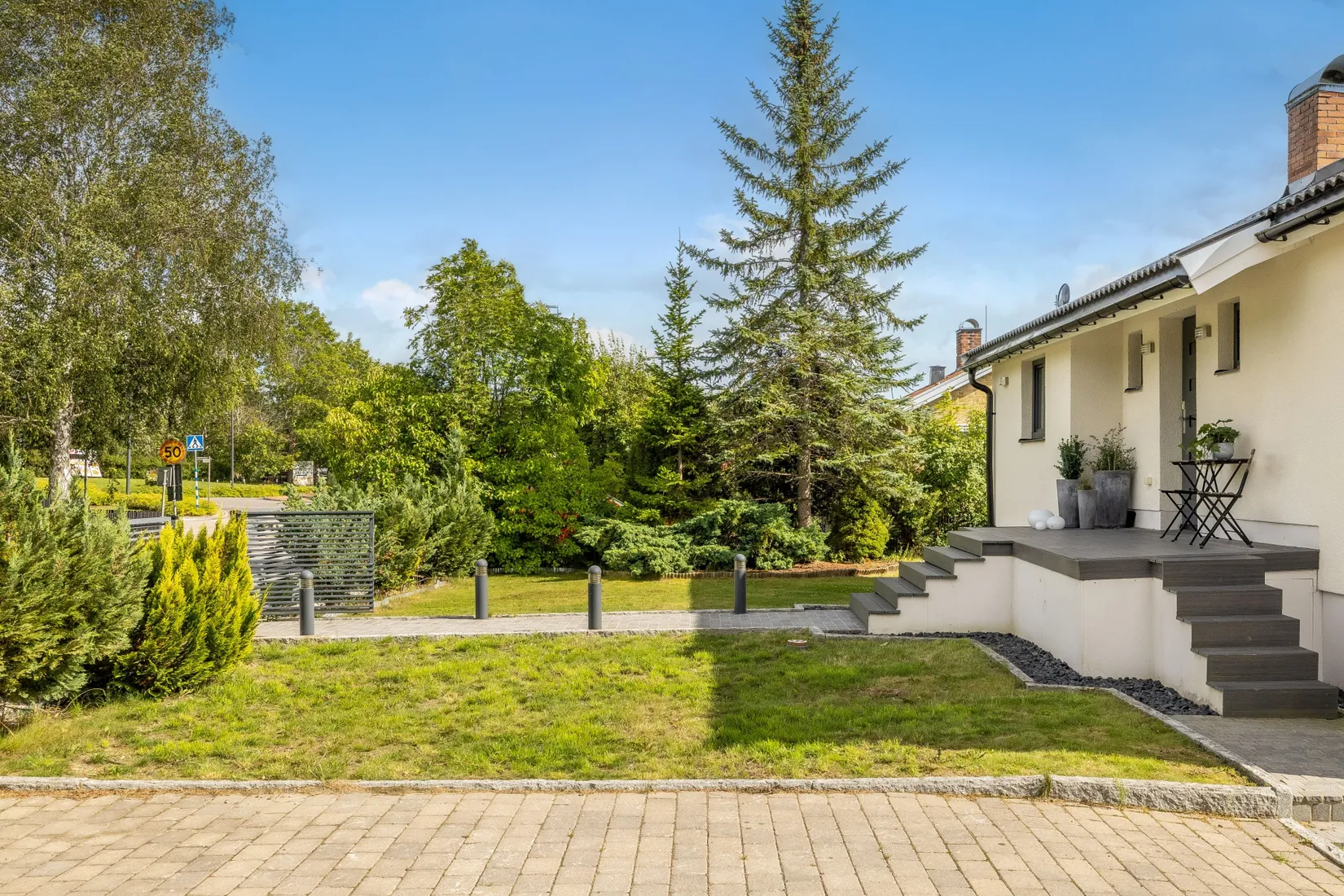 Villa, Hildestrandsvägen 3, Åkerstorp, Österåker