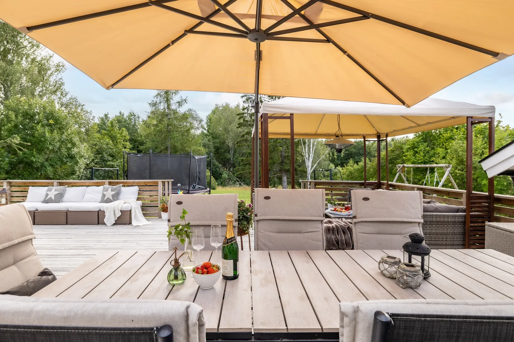 Villa, Hildestrandsvägen 3, Åkerstorp, Österåker