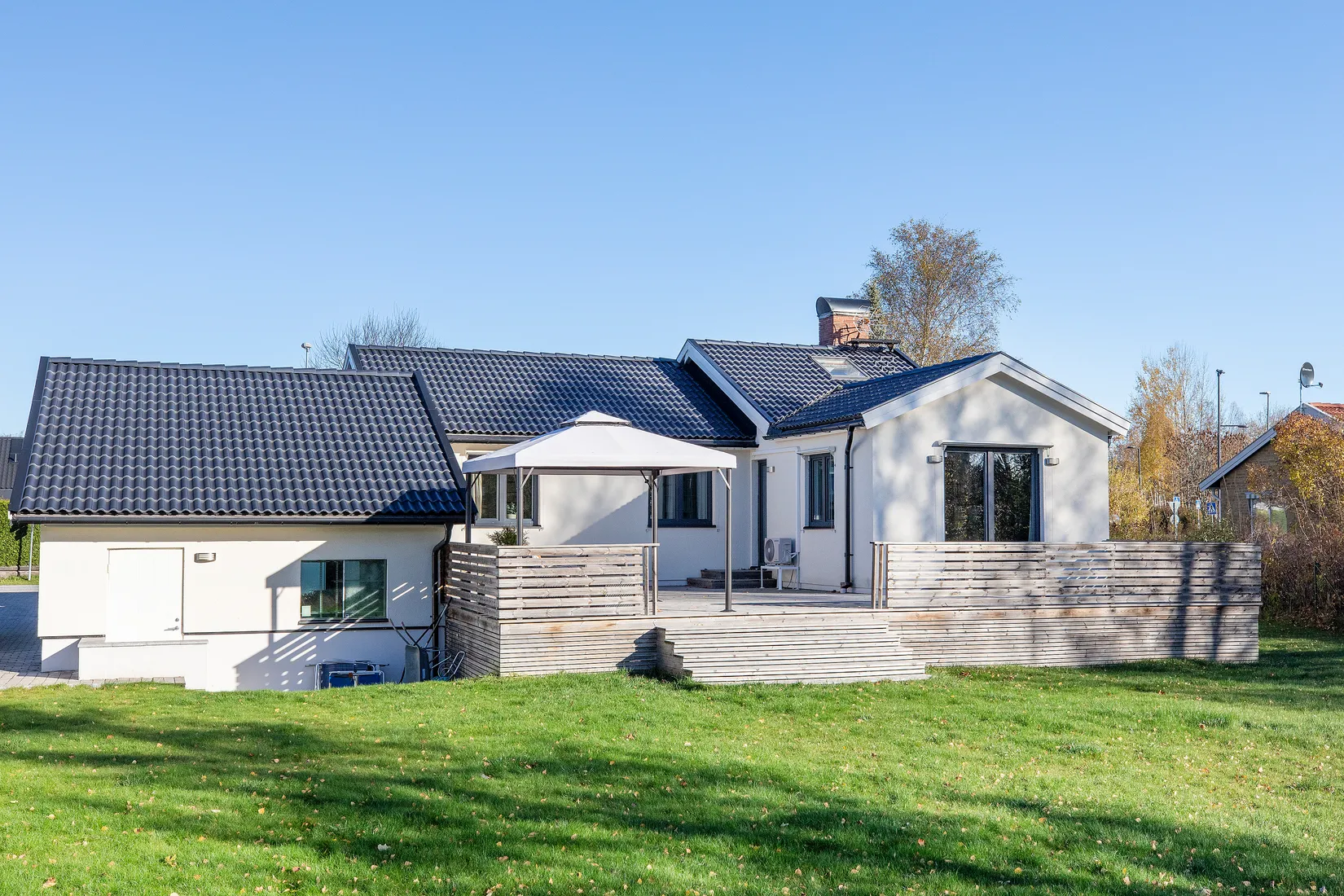 Villa, Hildestrandsvägen 3, Åkerstorp, Österåker