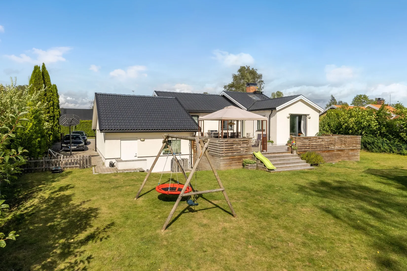 Villa, Hildestrandsvägen 3, Åkerstorp, Österåker