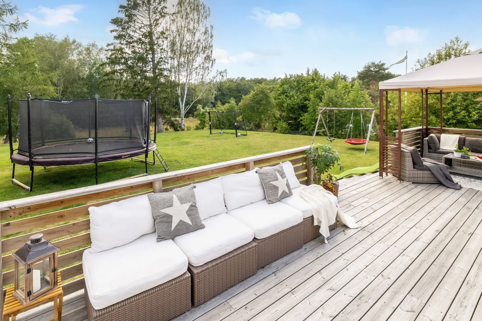 Villa, Hildestrandsvägen 3, Åkerstorp, Österåker