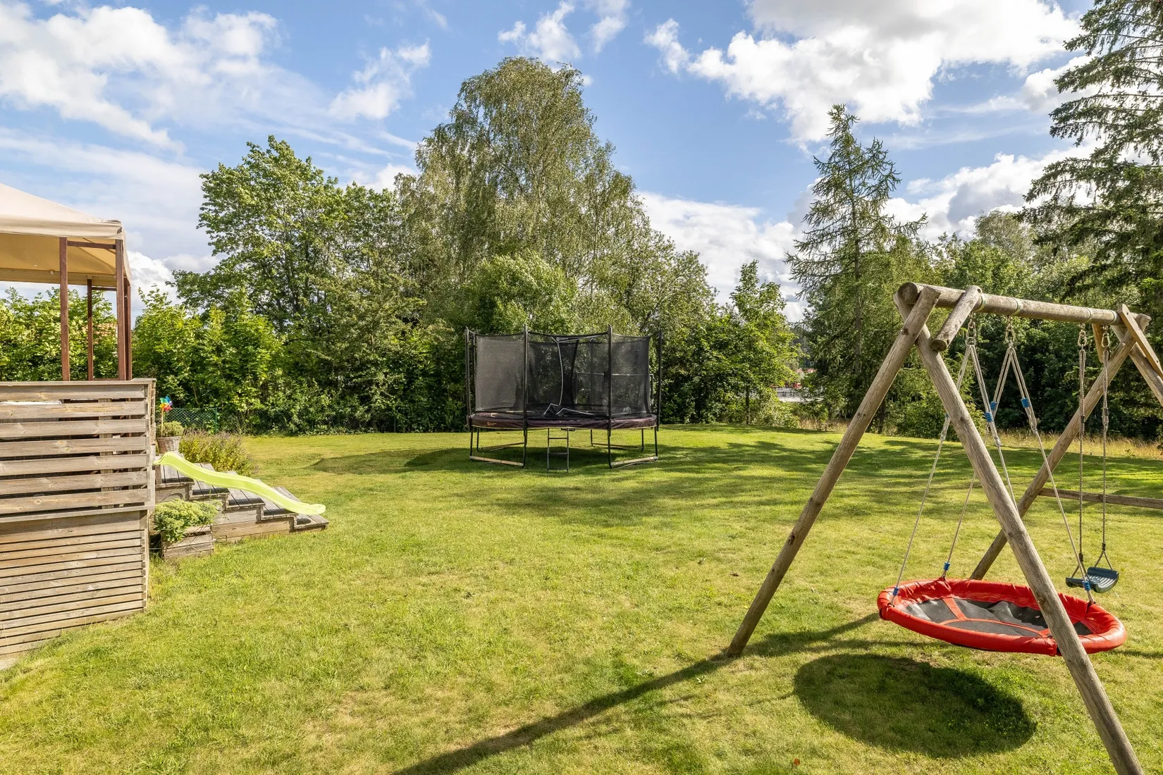 Villa, Hildestrandsvägen 3, Åkerstorp, Österåker