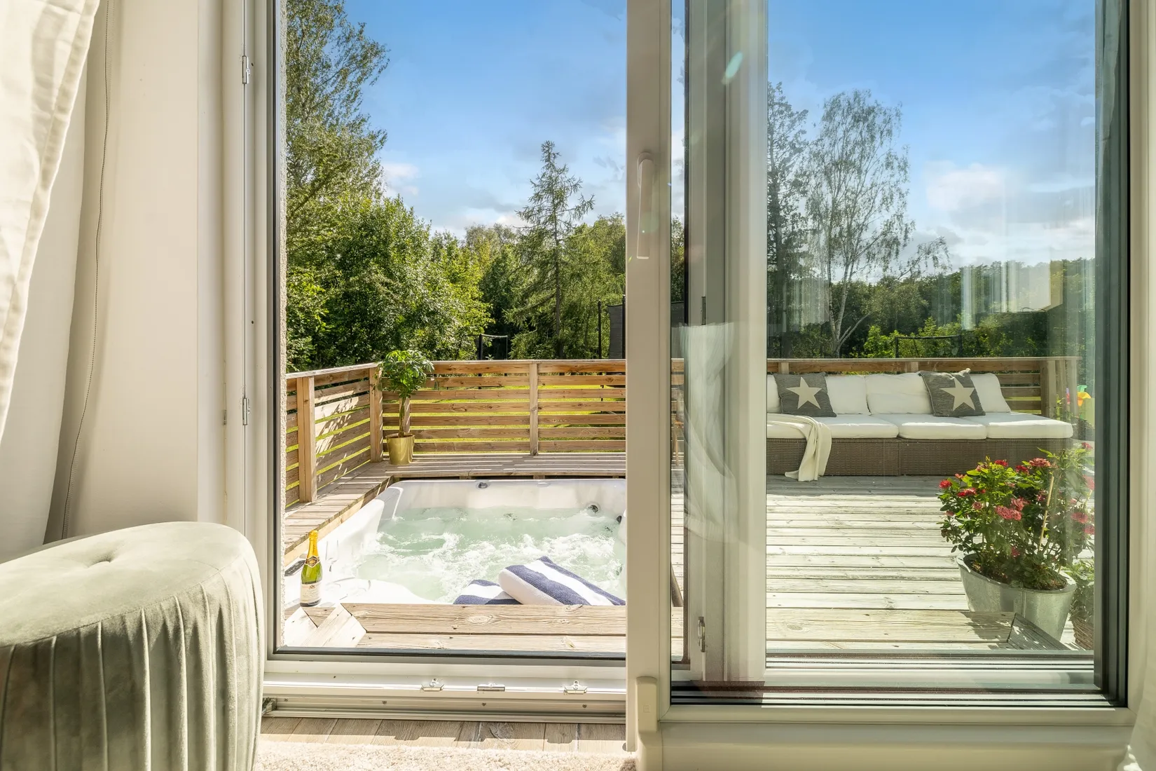 Villa, Hildestrandsvägen 3, Åkerstorp, Österåker