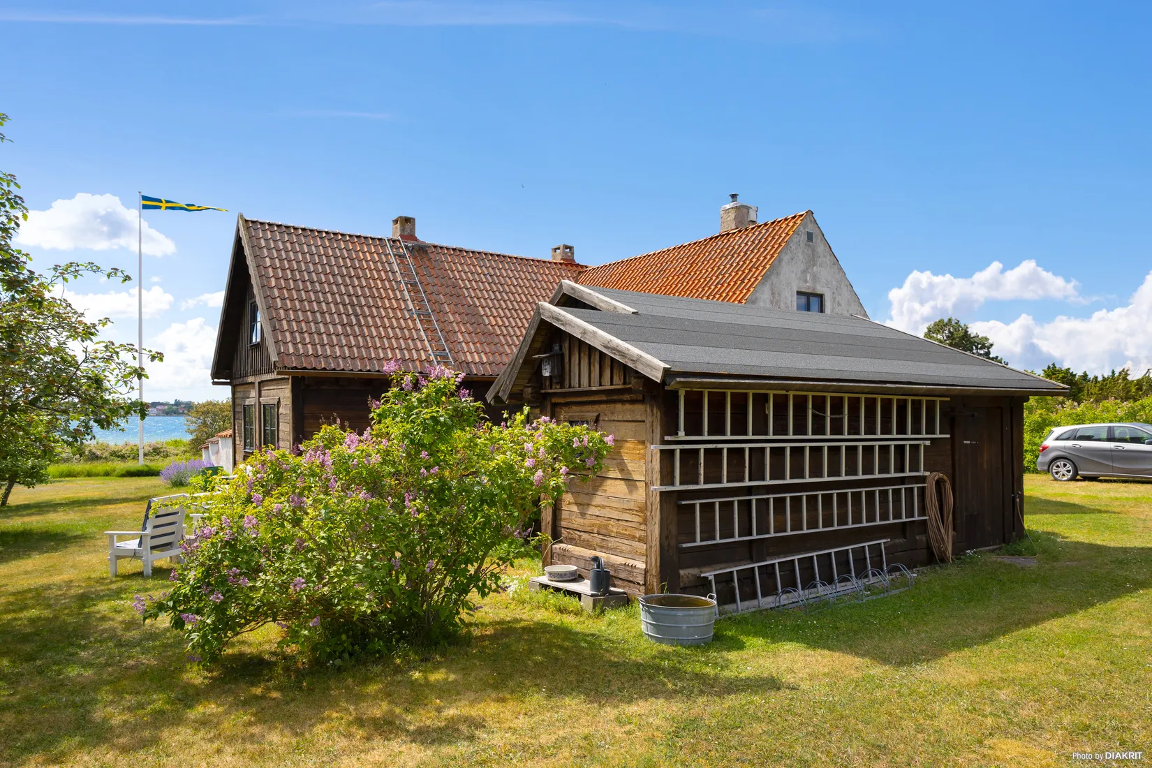 Villa, Fårö Broa 1809, Fårö - Broa, Gotland