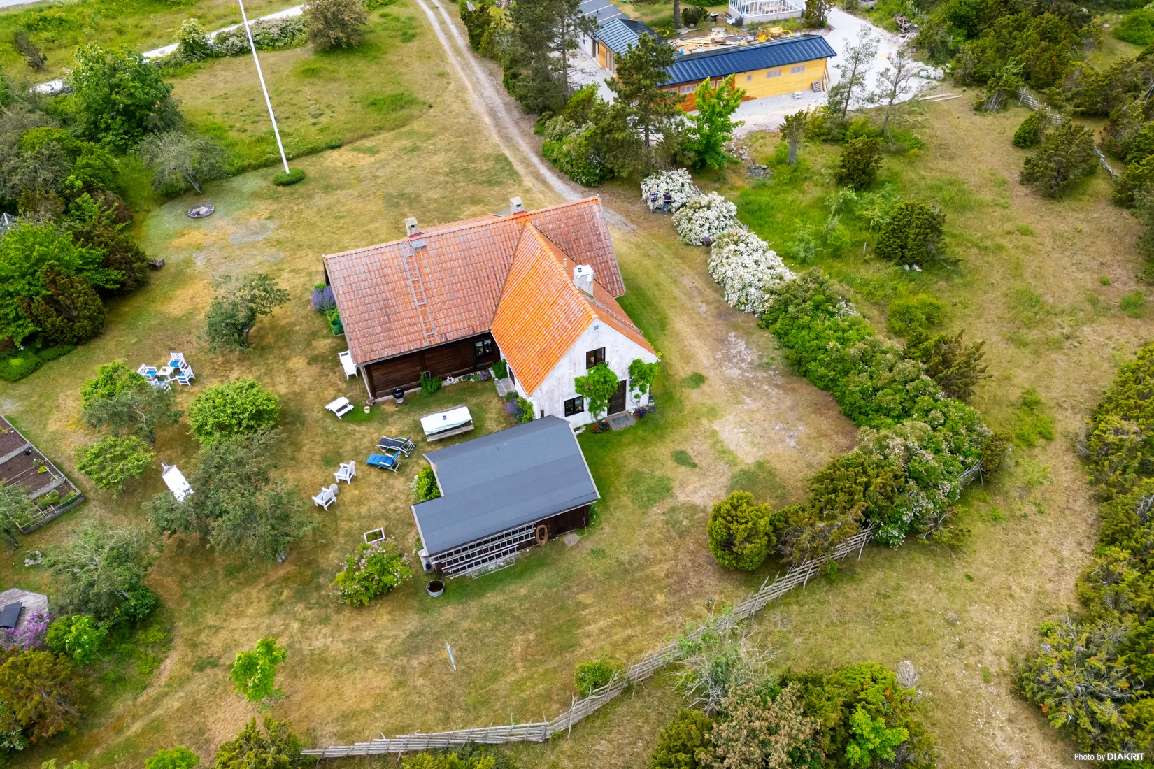 Villa, Fårö Broa 1809, Fårö - Broa, Gotland
