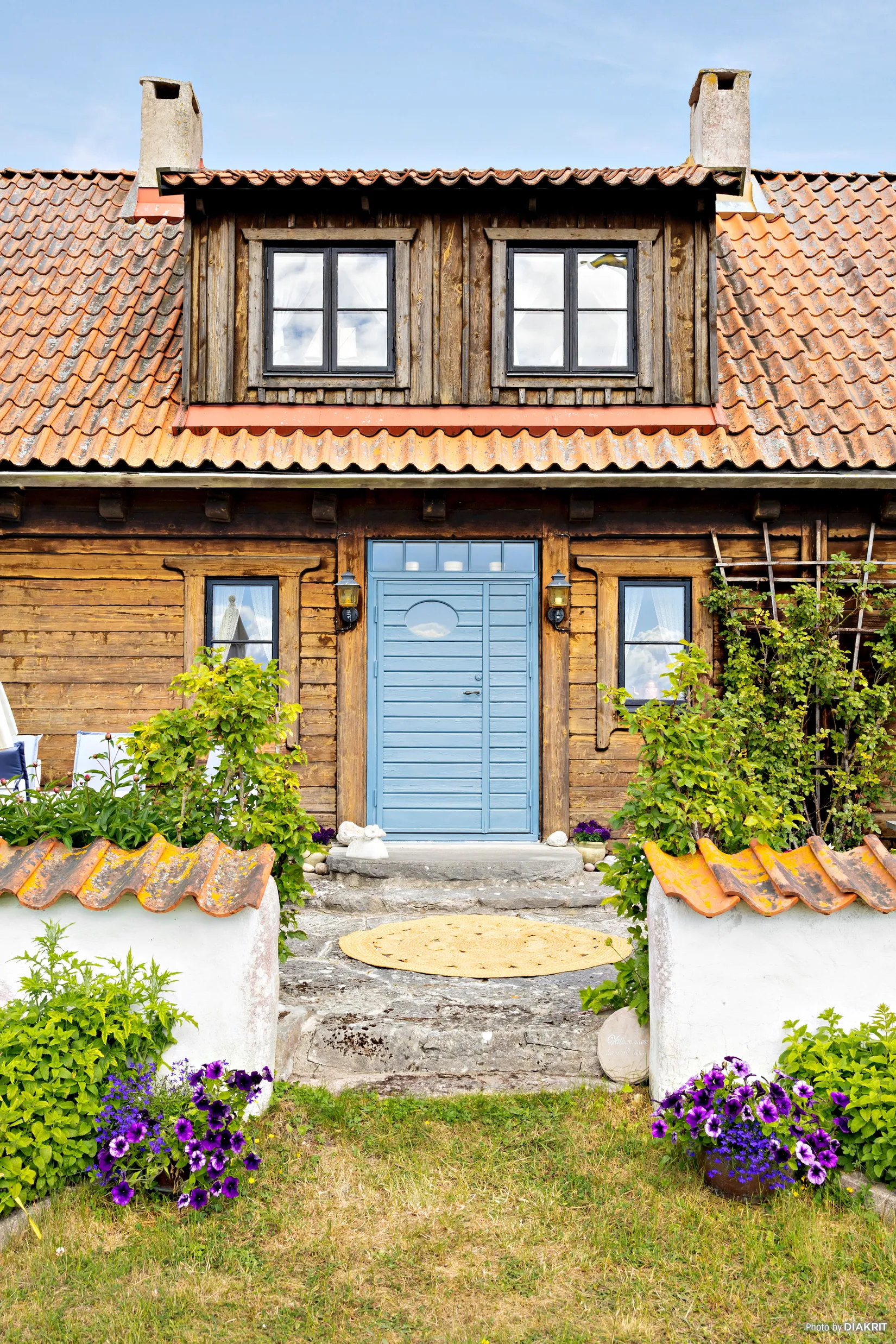 Villa, Fårö Broa 1809, Fårö - Broa, Gotland