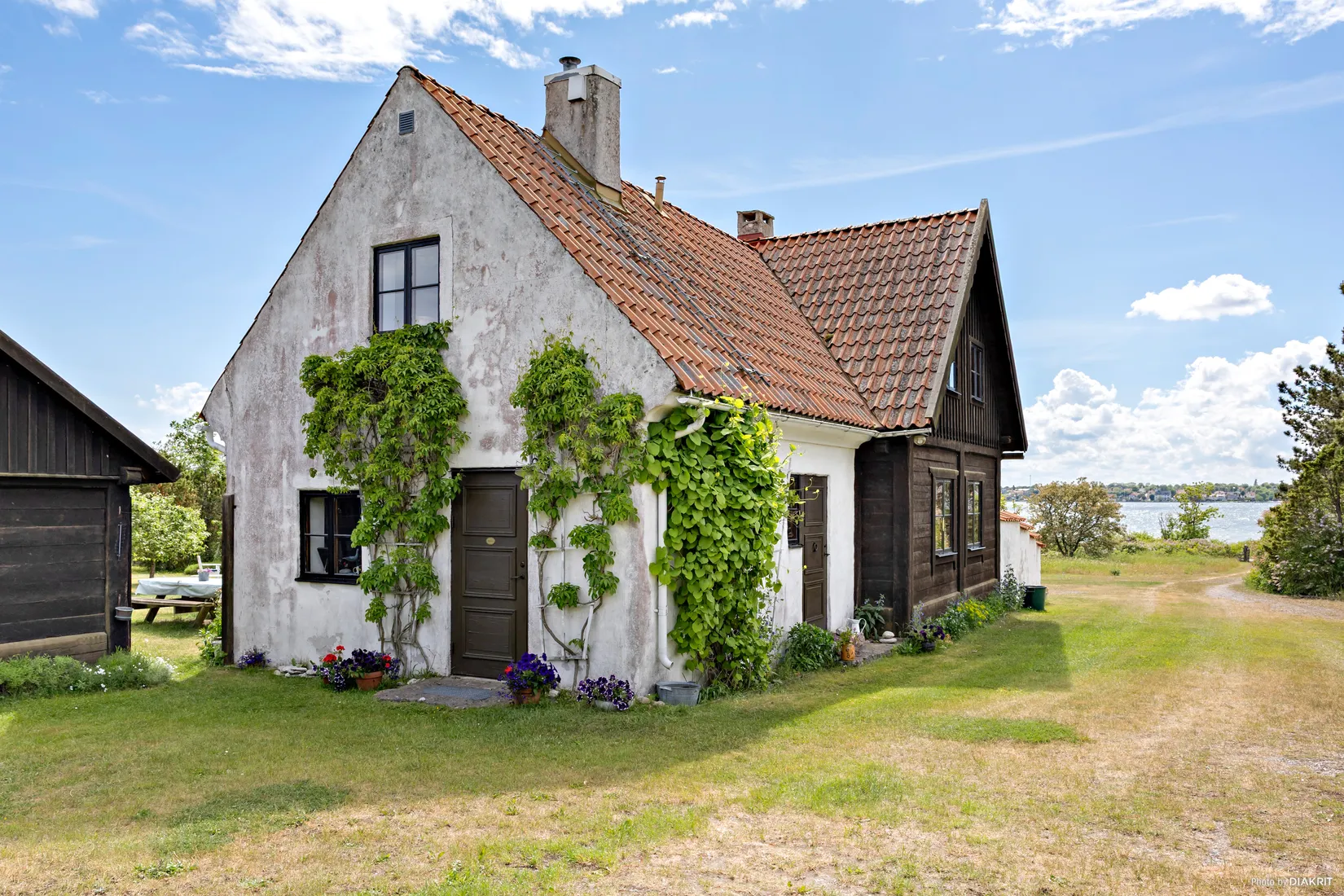 Villa, Fårö Broa 1809, Fårö - Broa, Gotland