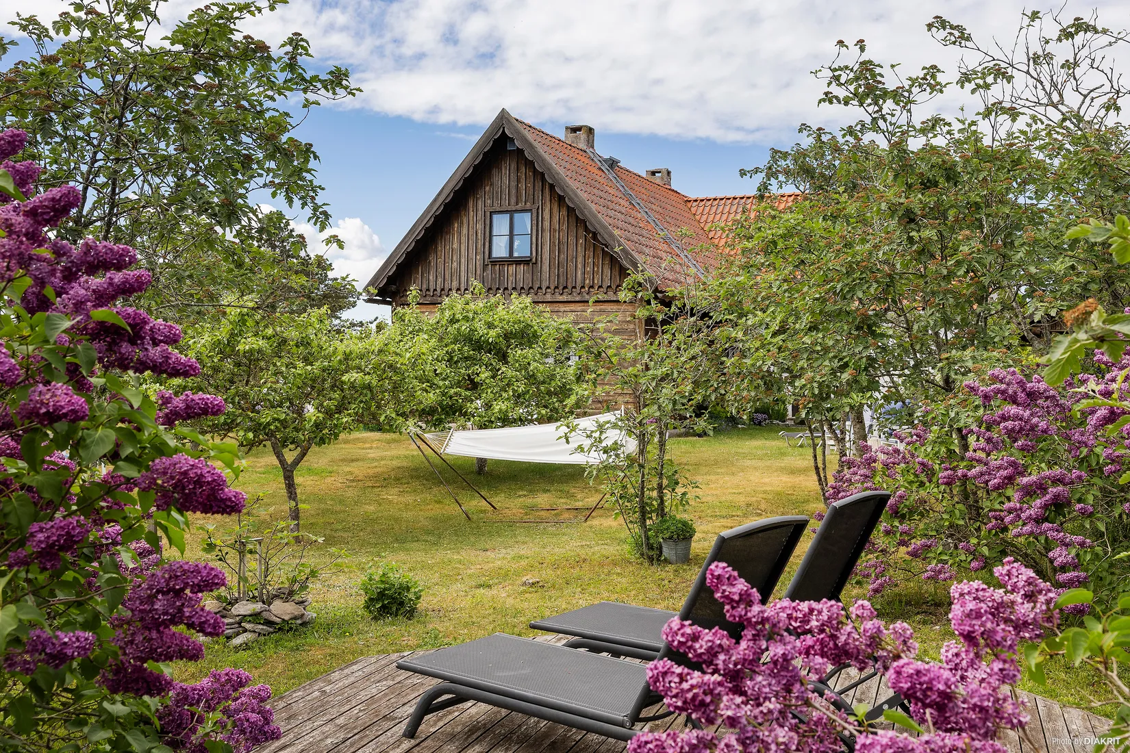 Villa, Fårö Broa 1809, Fårö - Broa, Gotland