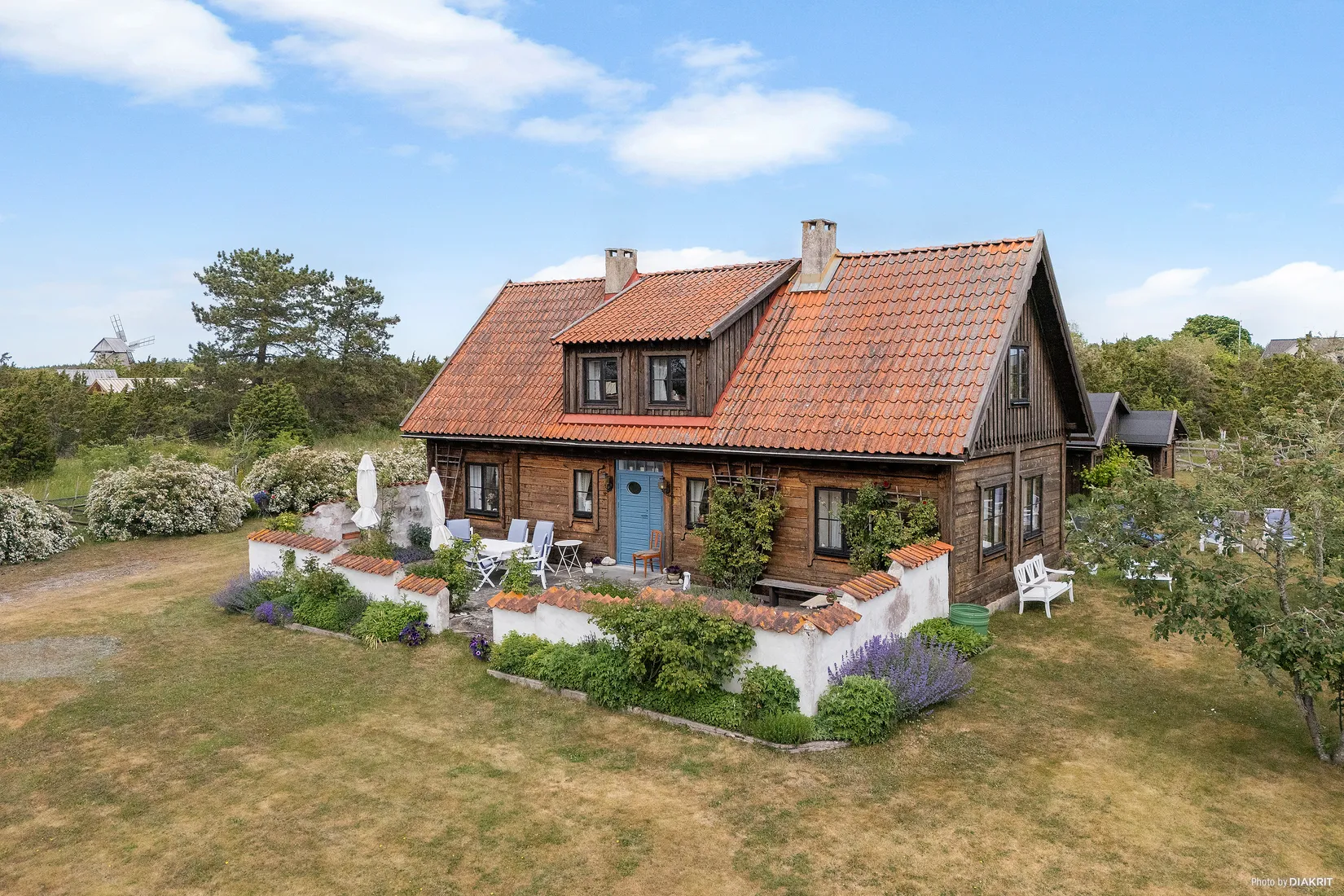 Villa, Fårö Broa 1809, Fårö - Broa, Gotland