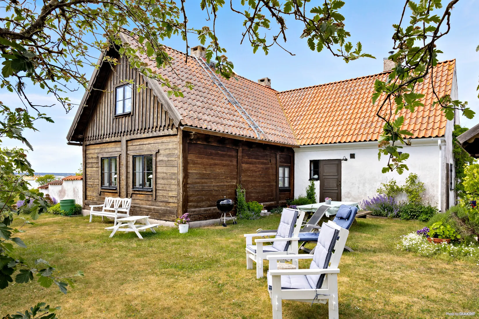 Villa, Fårö Broa 1809, Fårö - Broa, Gotland