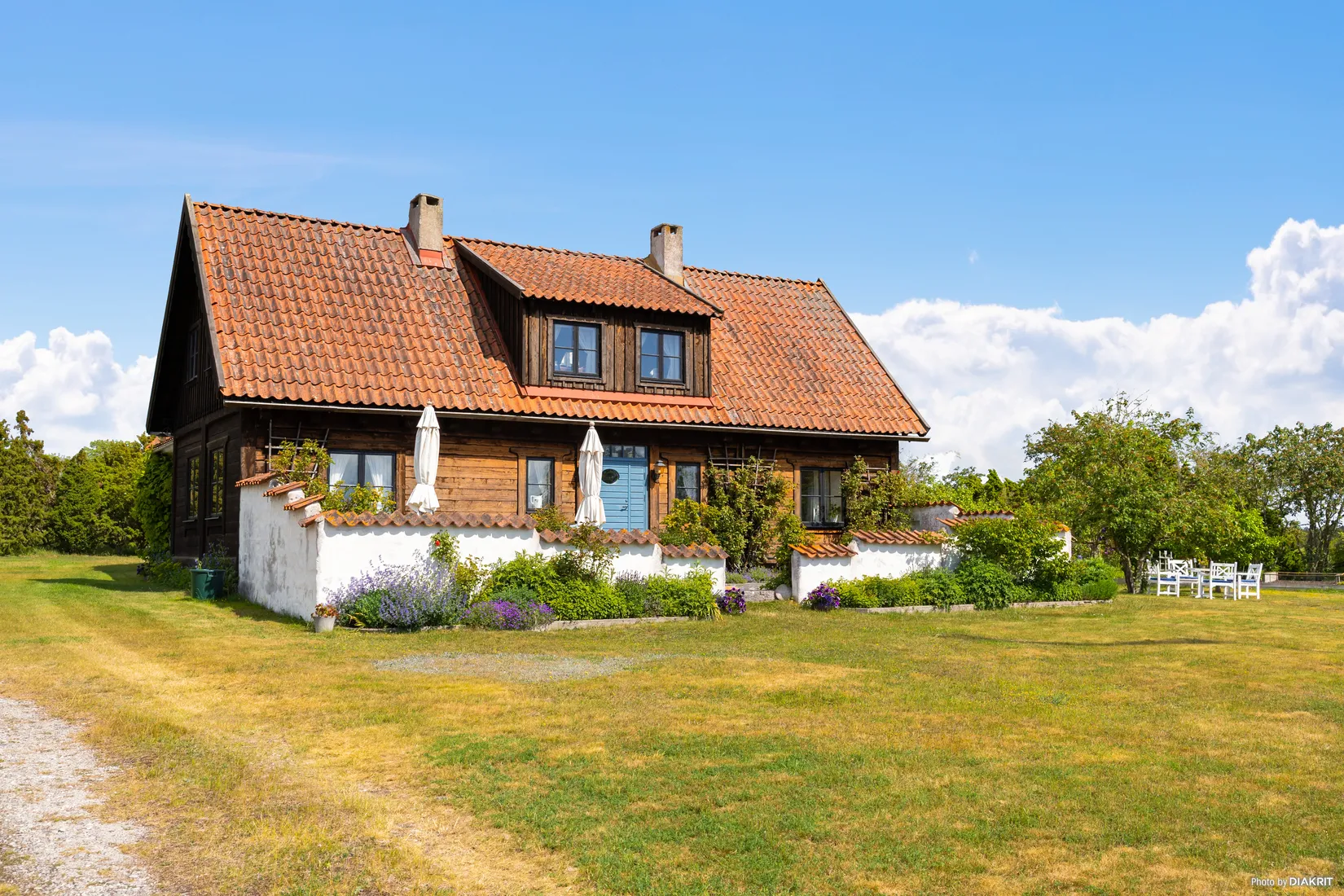 Villa, Fårö Broa 1809, Fårö - Broa, Gotland