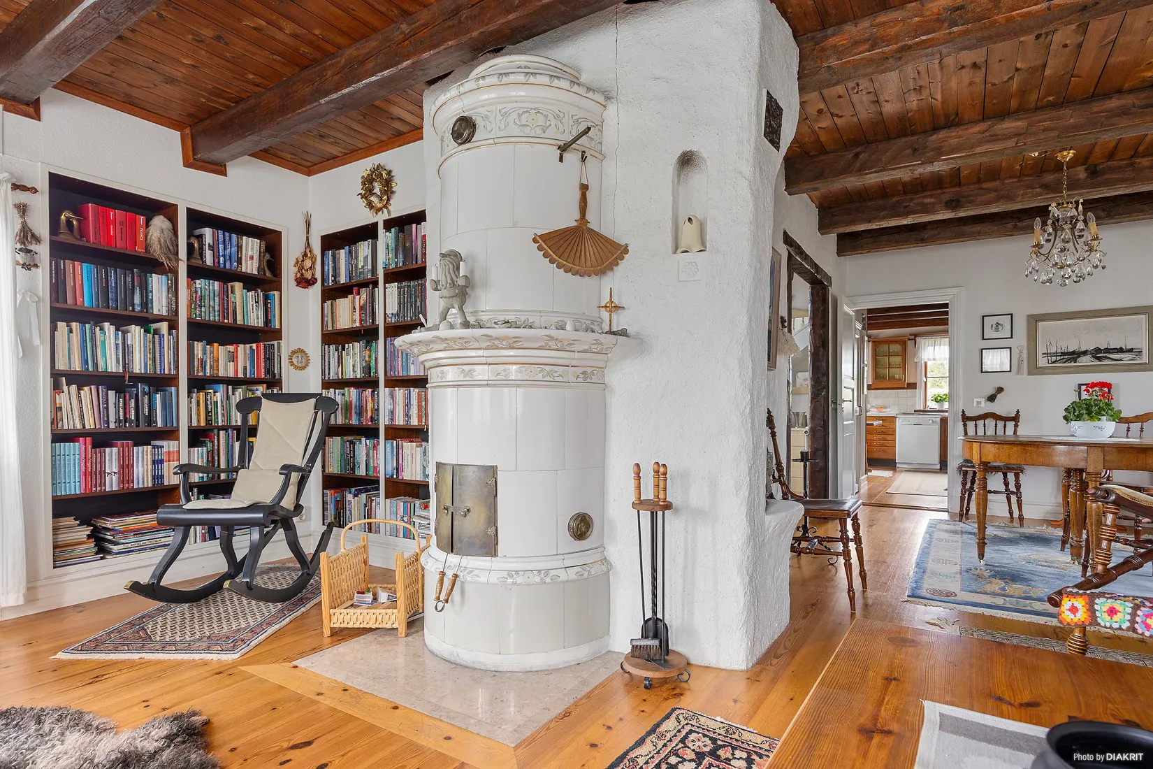 Villa, Fårö Broa 1809, Fårö - Broa, Gotland