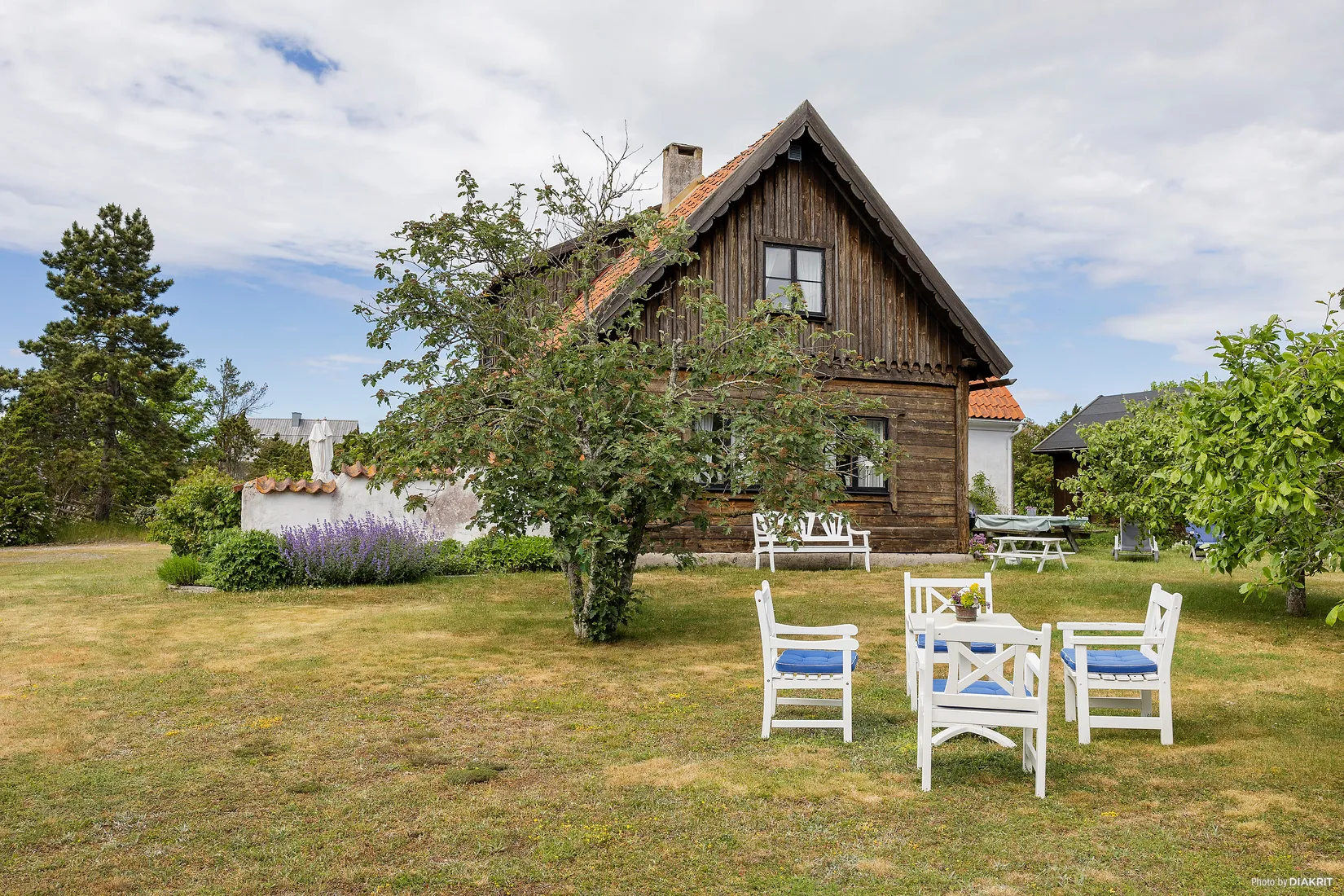 Villa, Fårö Broa 1809, Fårö - Broa, Gotland