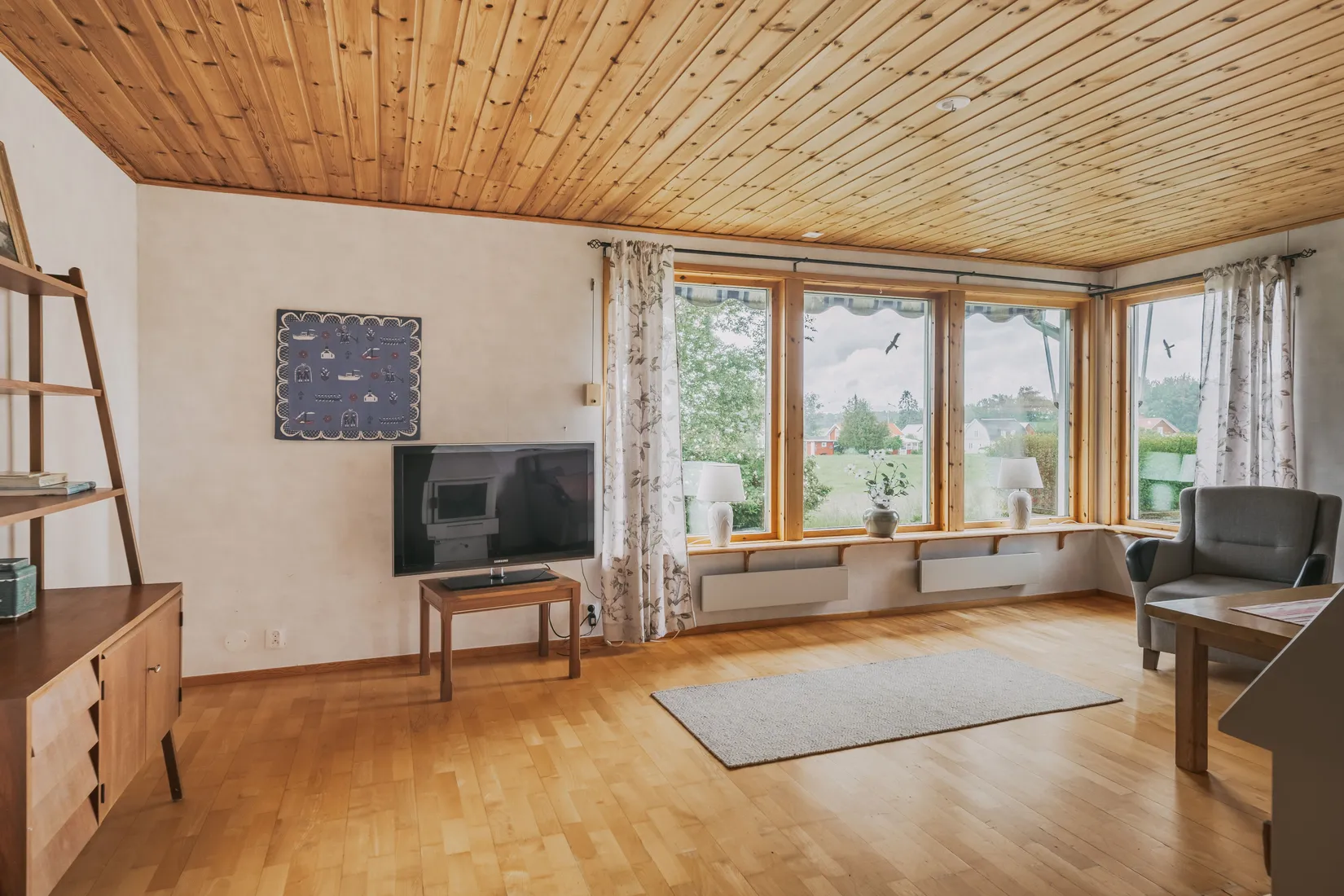 Villa, Ek Mellomgården 1, Mariestad