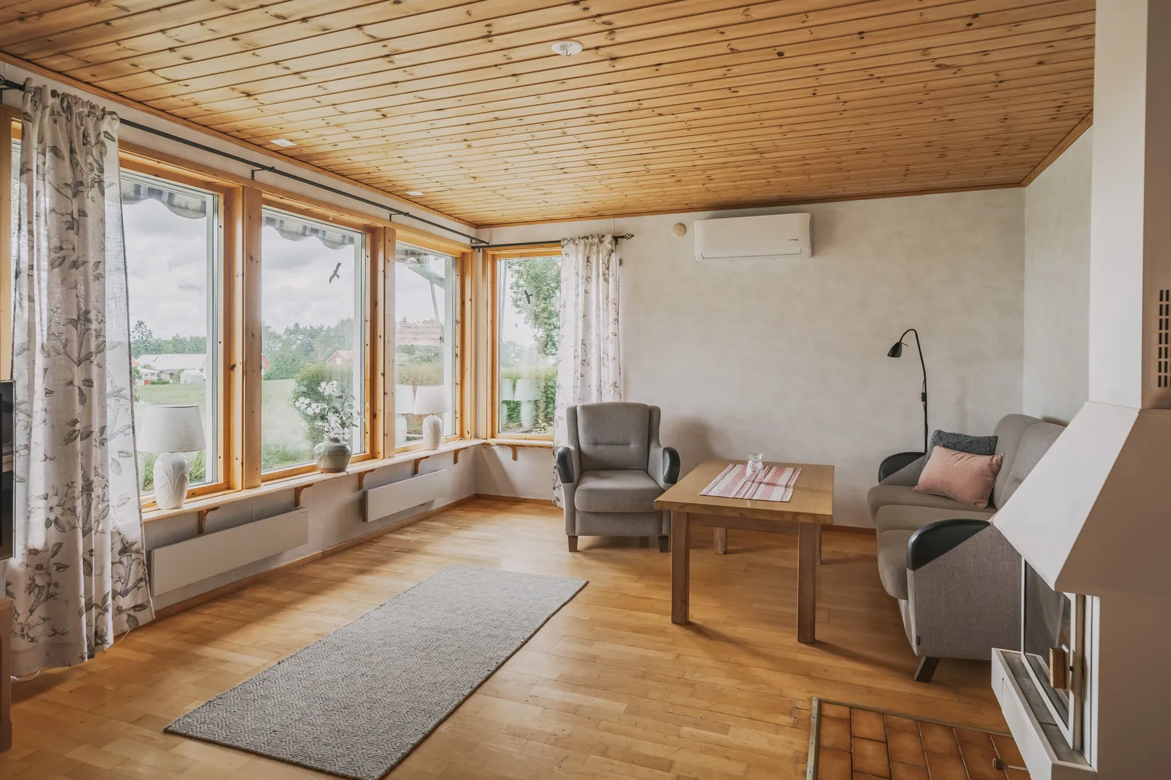 Villa, Ek Mellomgården 1, Mariestad