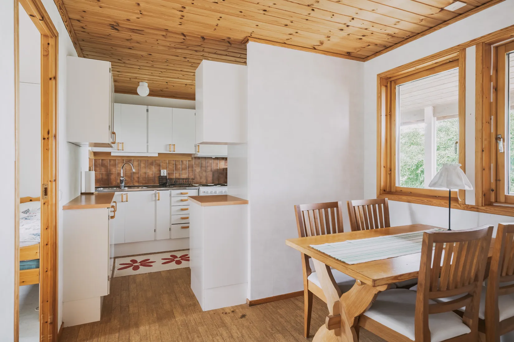 Villa, Ek Mellomgården 1, Mariestad