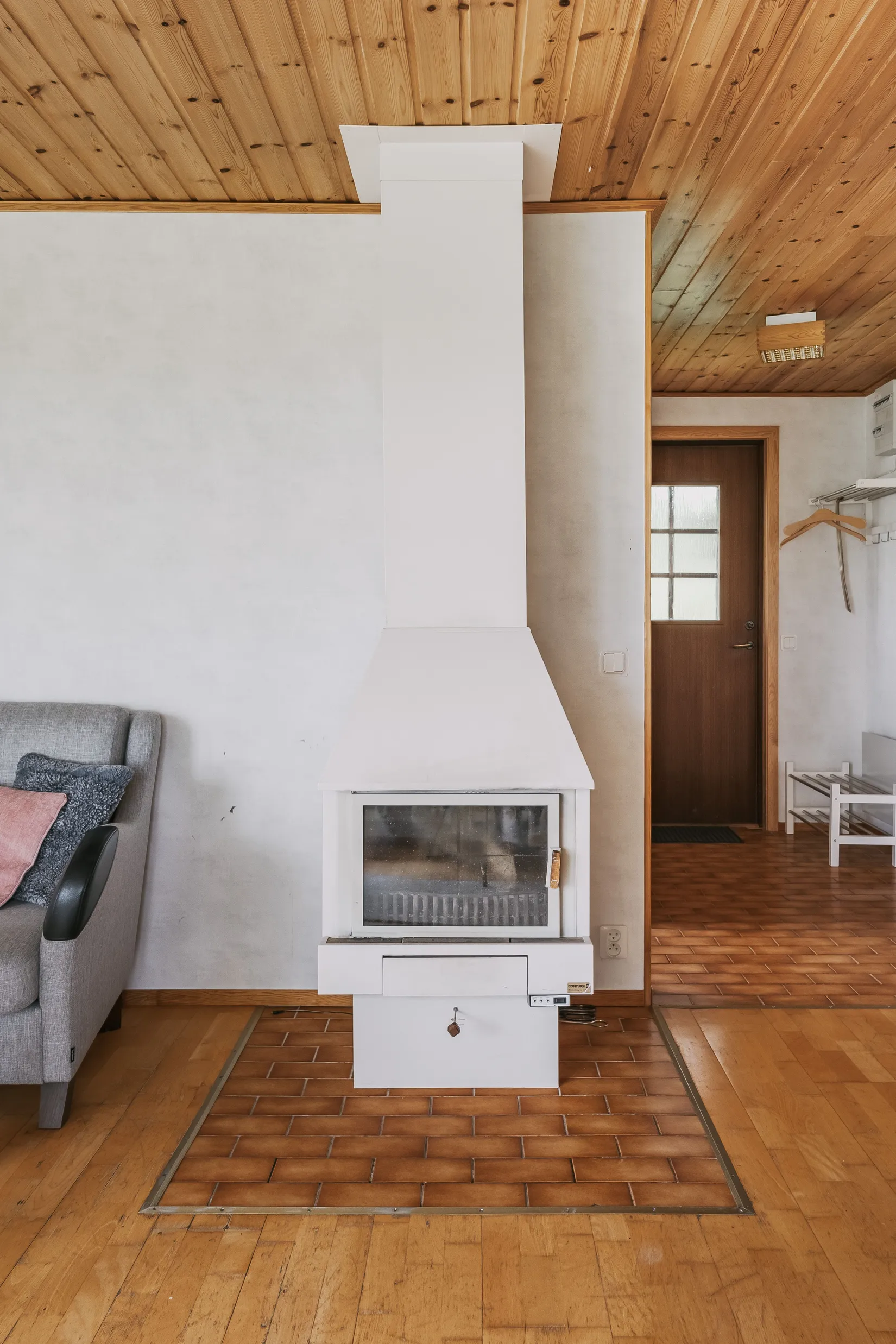 Villa, Ek Mellomgården 1, Mariestad