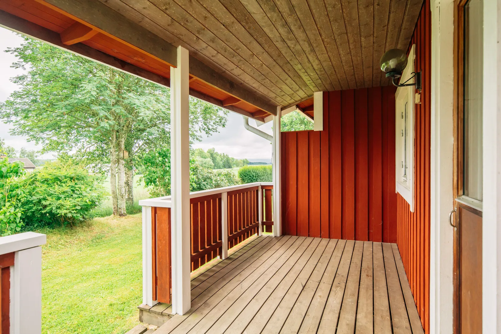Villa, Ek Mellomgården 1, Mariestad
