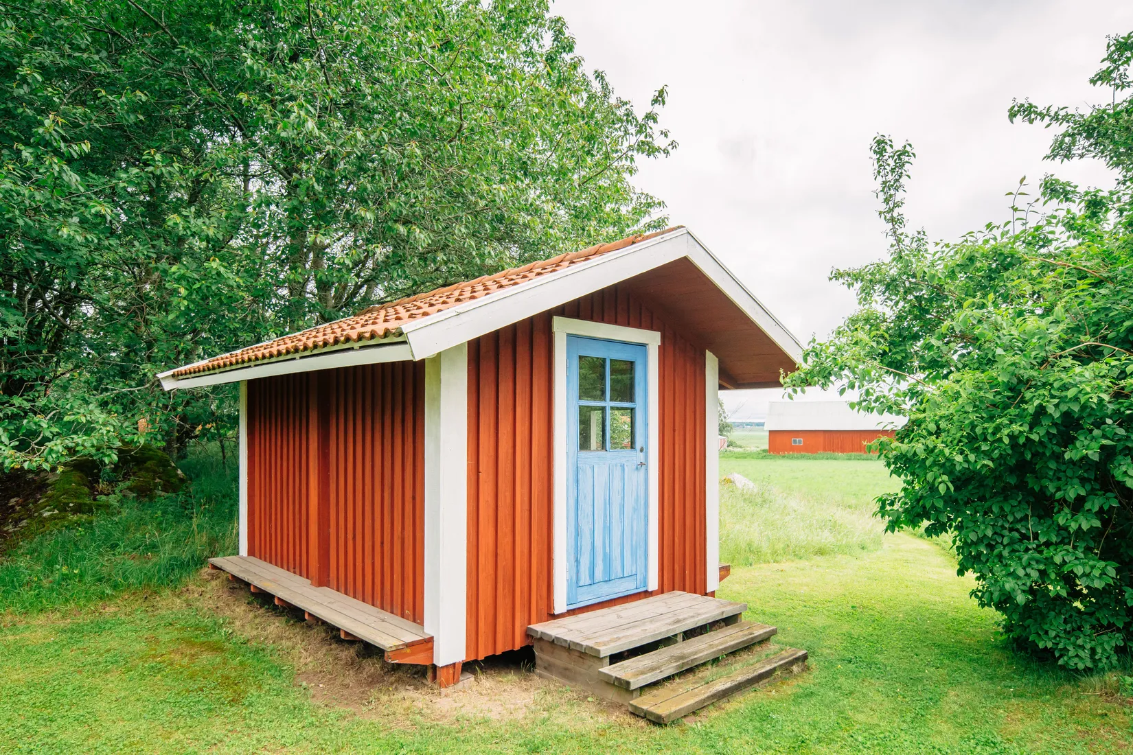 Villa, Ek Mellomgården 1, Mariestad