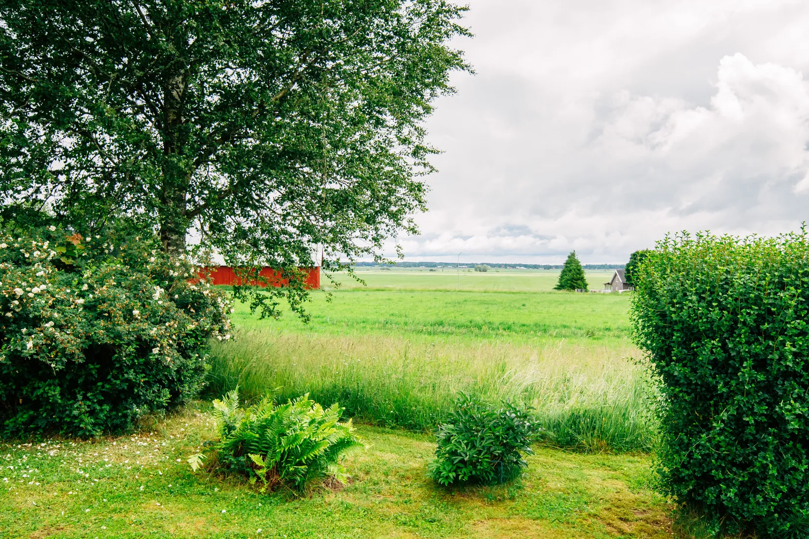 Villa, Ek Mellomgården 1, Mariestad