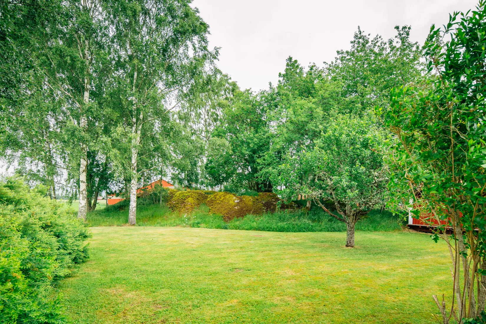 Villa, Ek Mellomgården 1, Mariestad