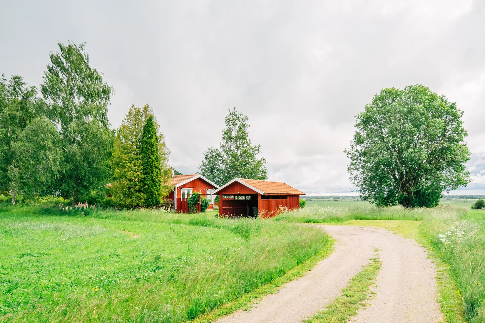 Villa, Ek Mellomgården 1, Mariestad