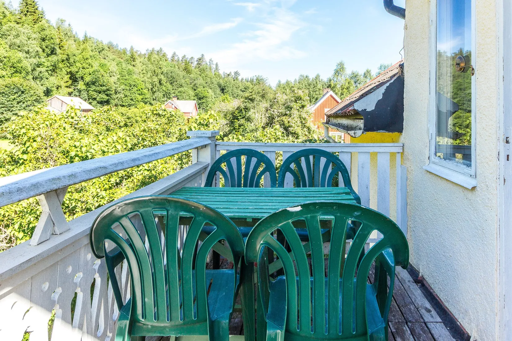 Villa, Osebol 6A, Torsby