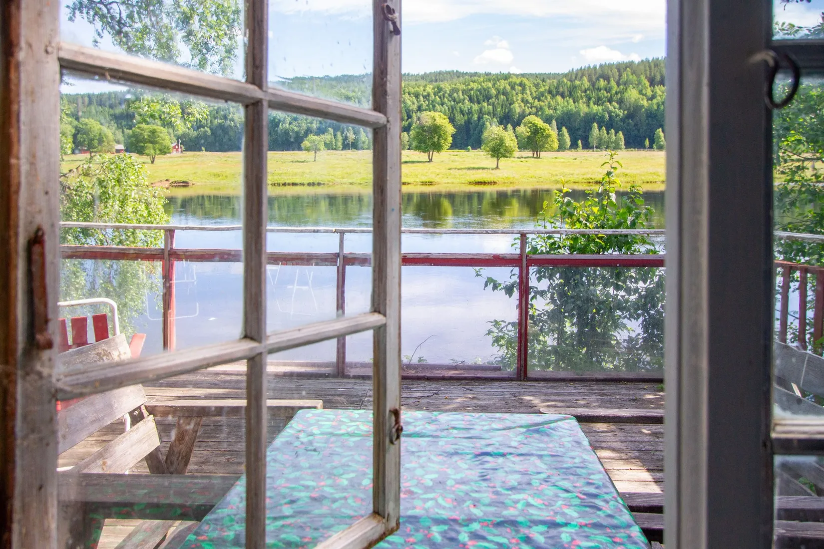 Villa, Osebol 6A, Torsby