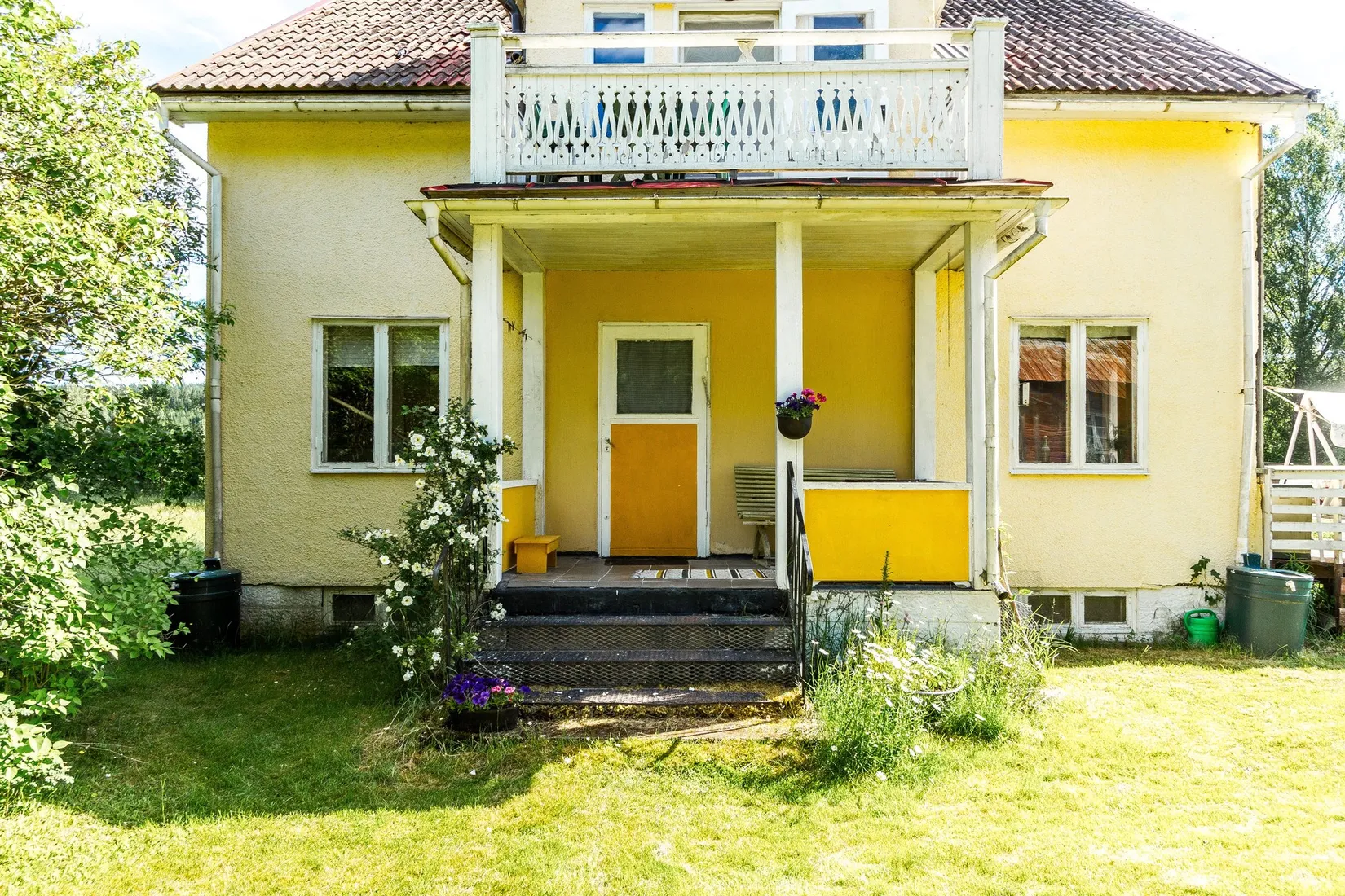 Villa, Osebol 6A, Torsby