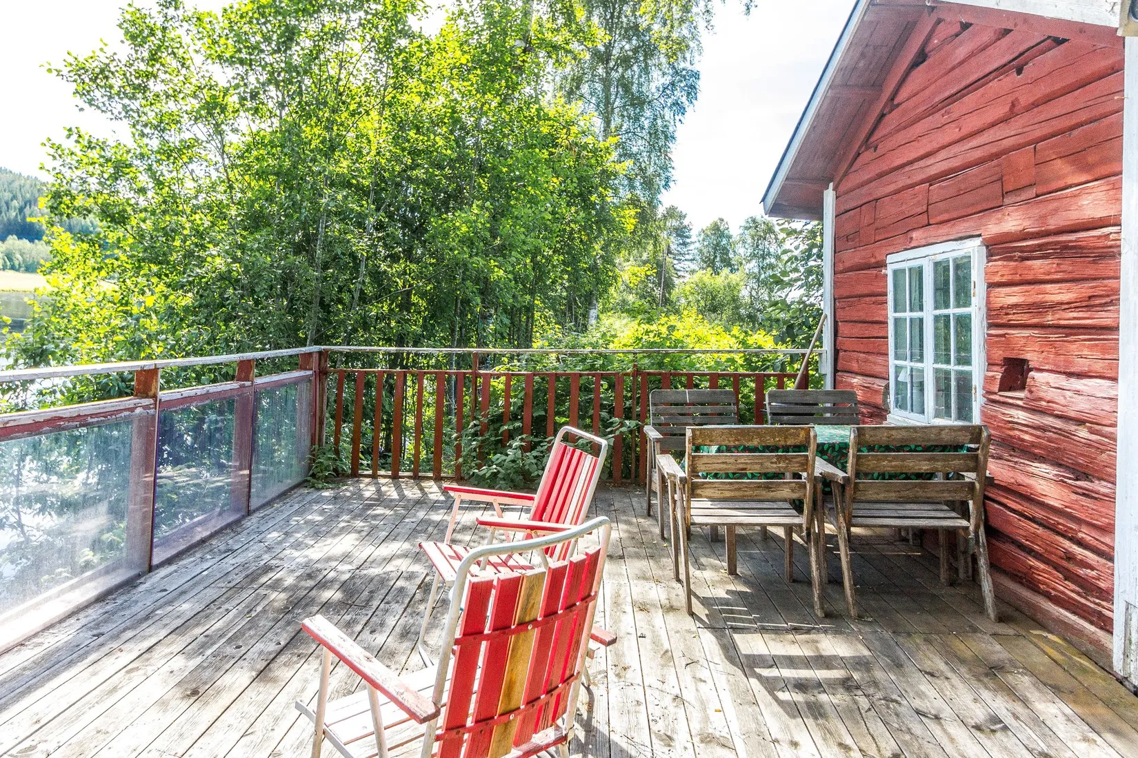 Villa, Osebol 6A, Torsby