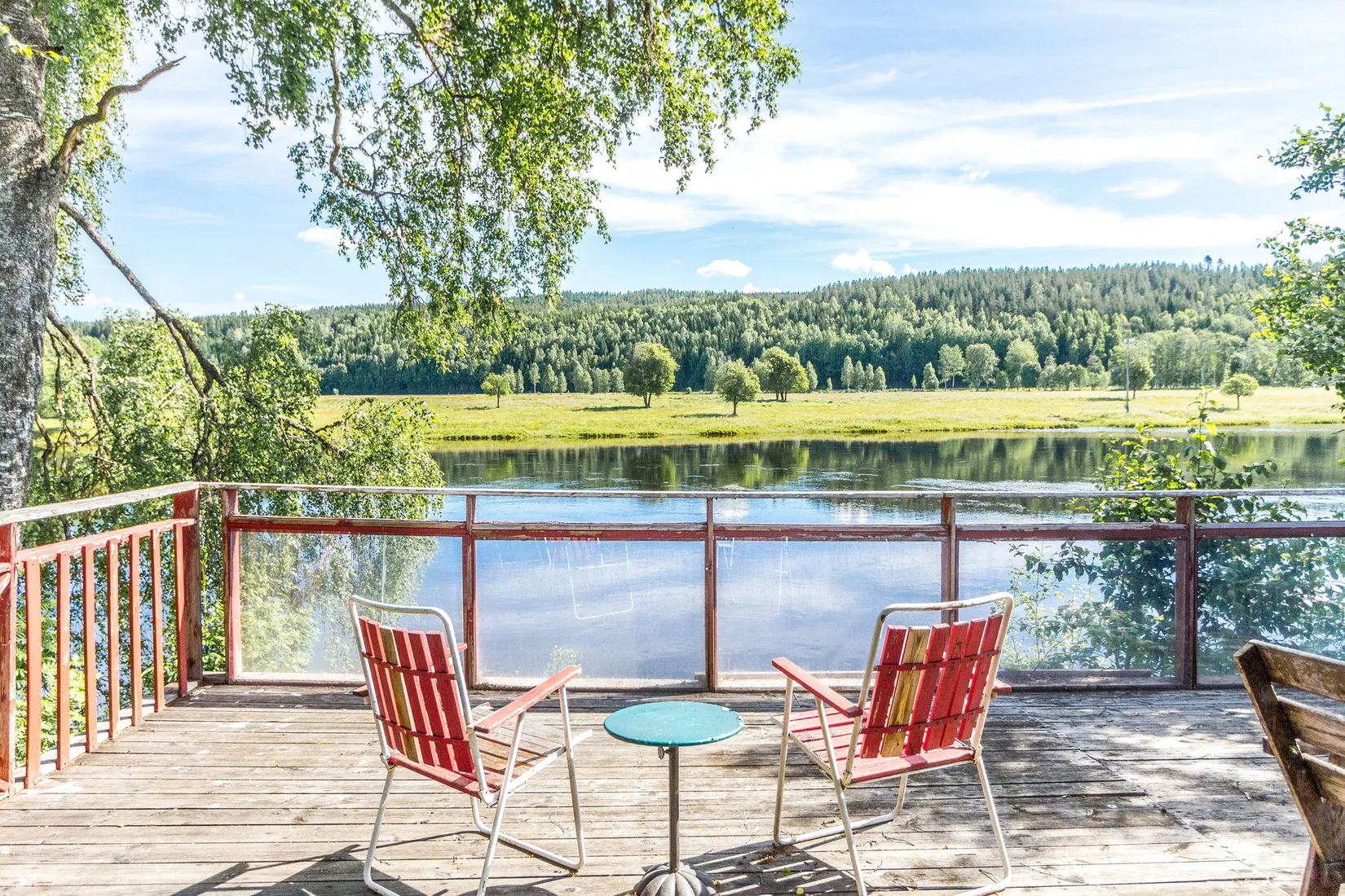 Villa, Osebol 6A, Torsby