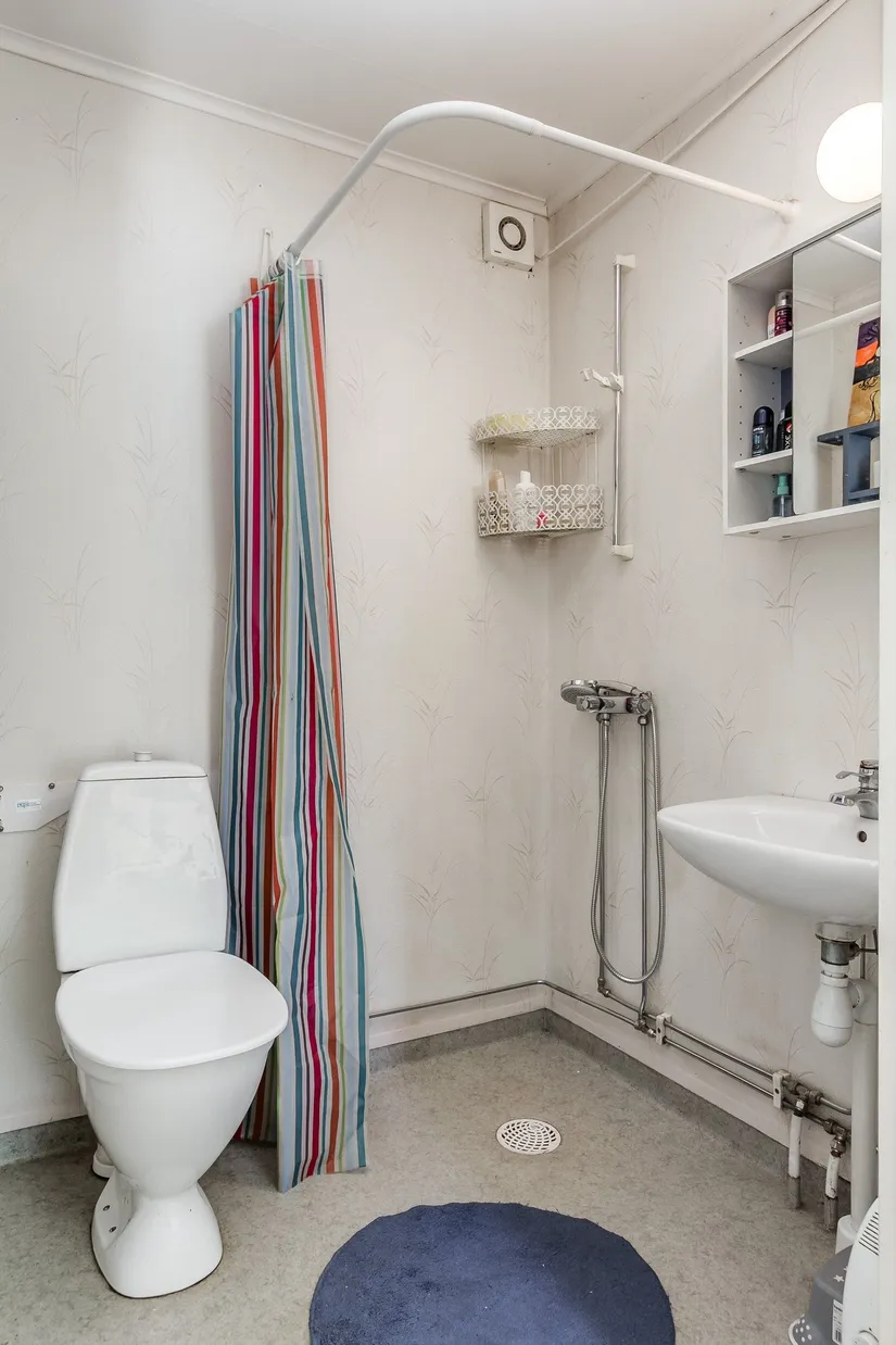 Villa, Osebol 6A, Torsby